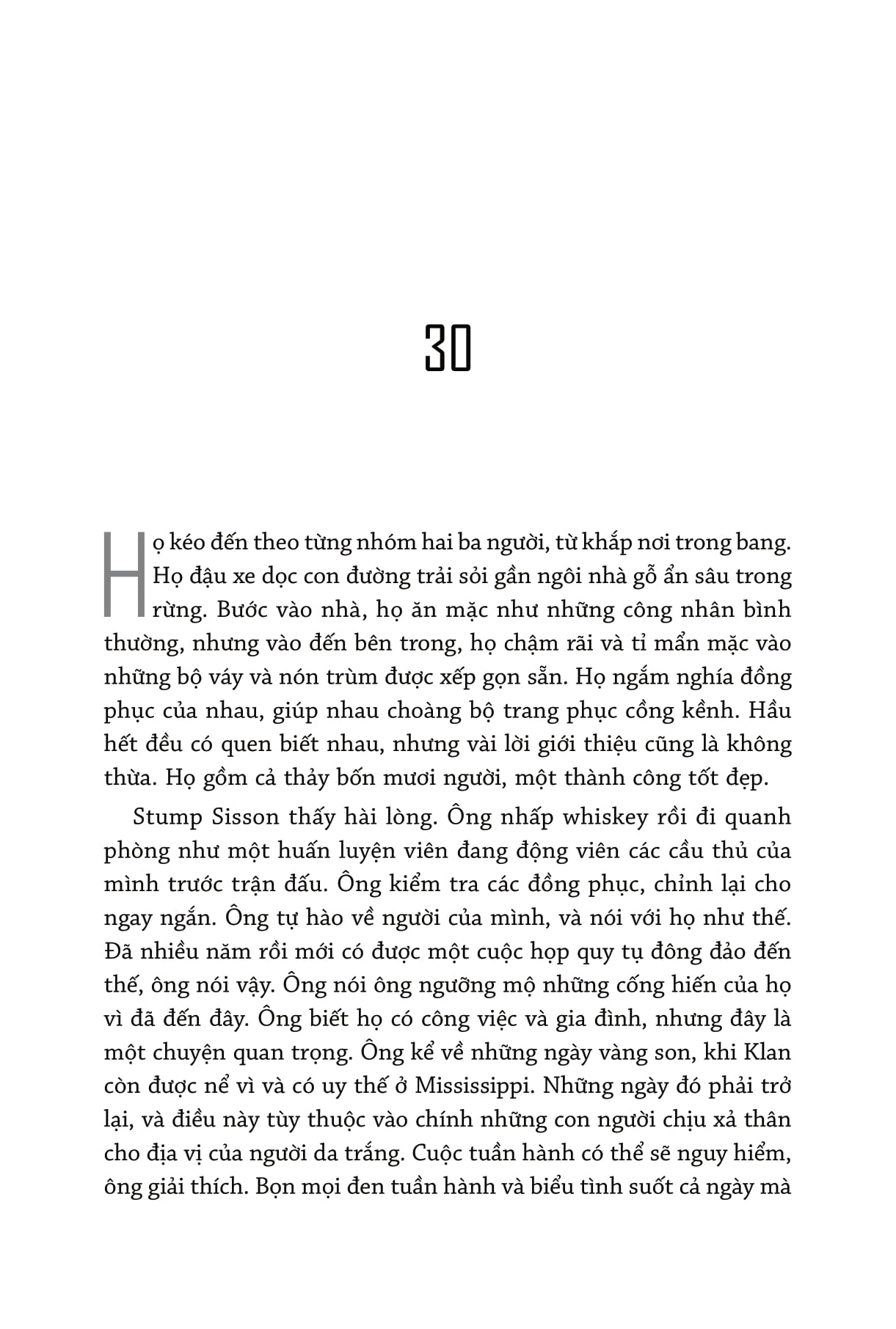 đền mạng - a time to kill - Ảnh 5