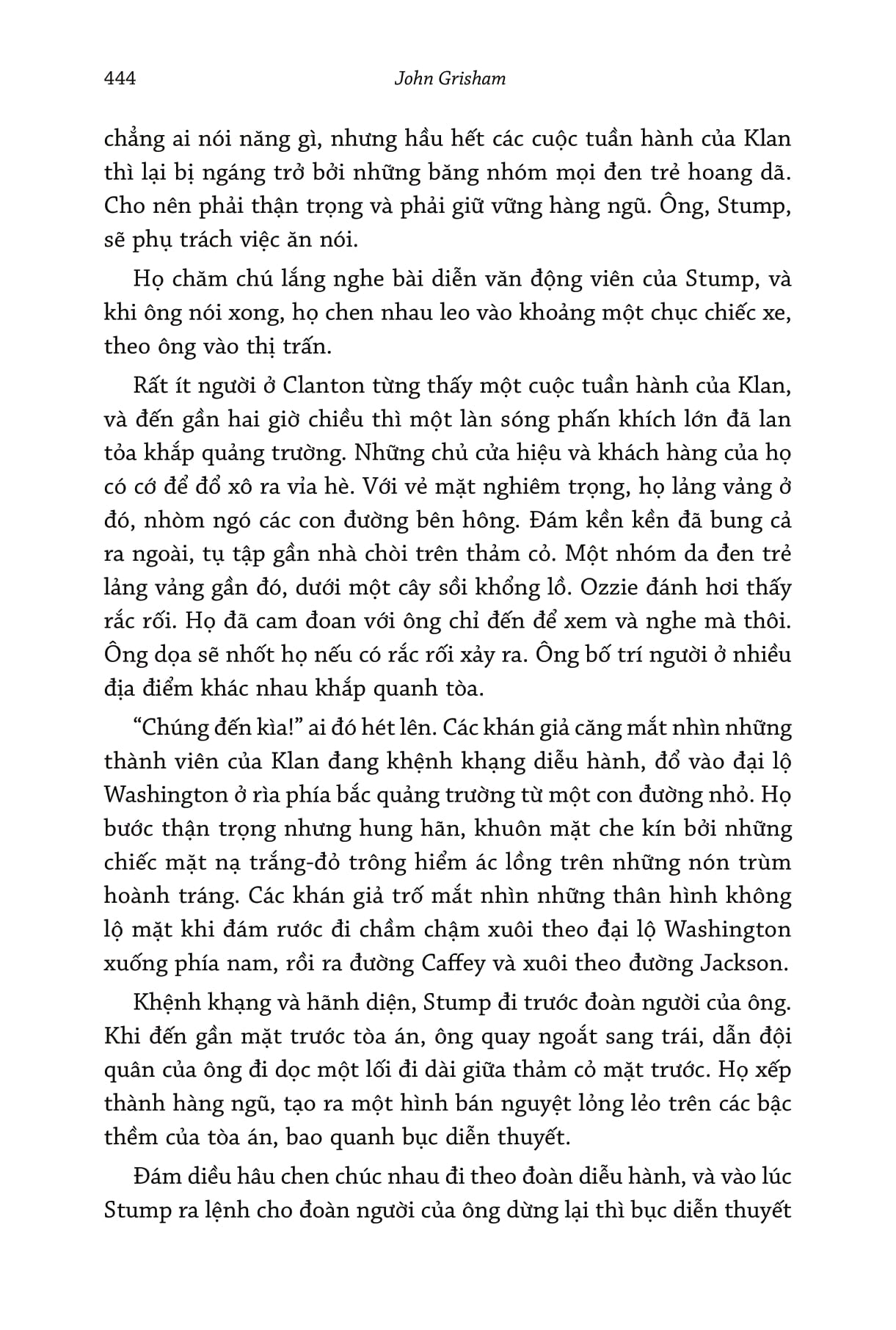 đền mạng - a time to kill - Ảnh 6