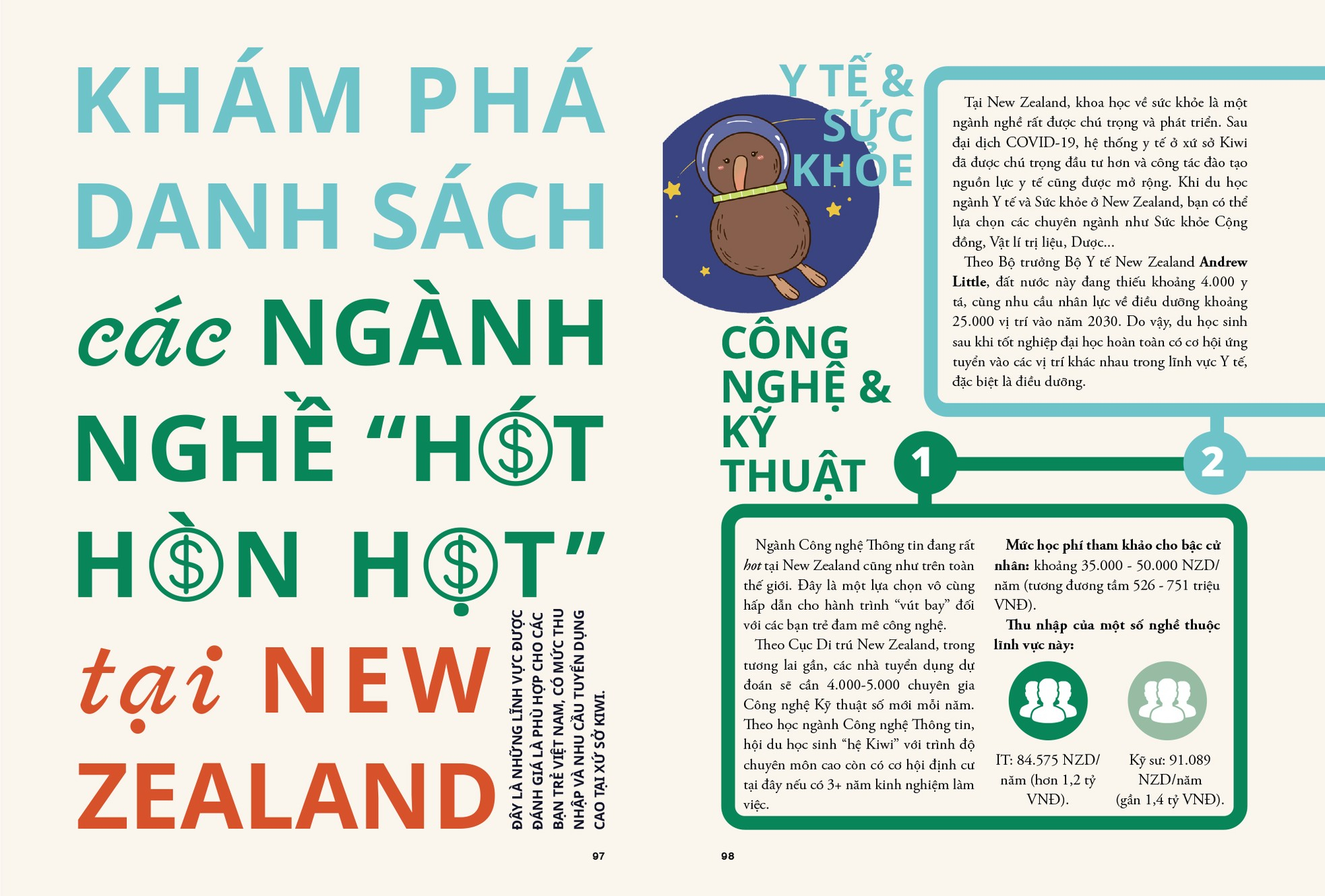 đến new zealand đón bình minh mới - tặng kèm sticket + huy hiệu xinh yêu - Ảnh 10