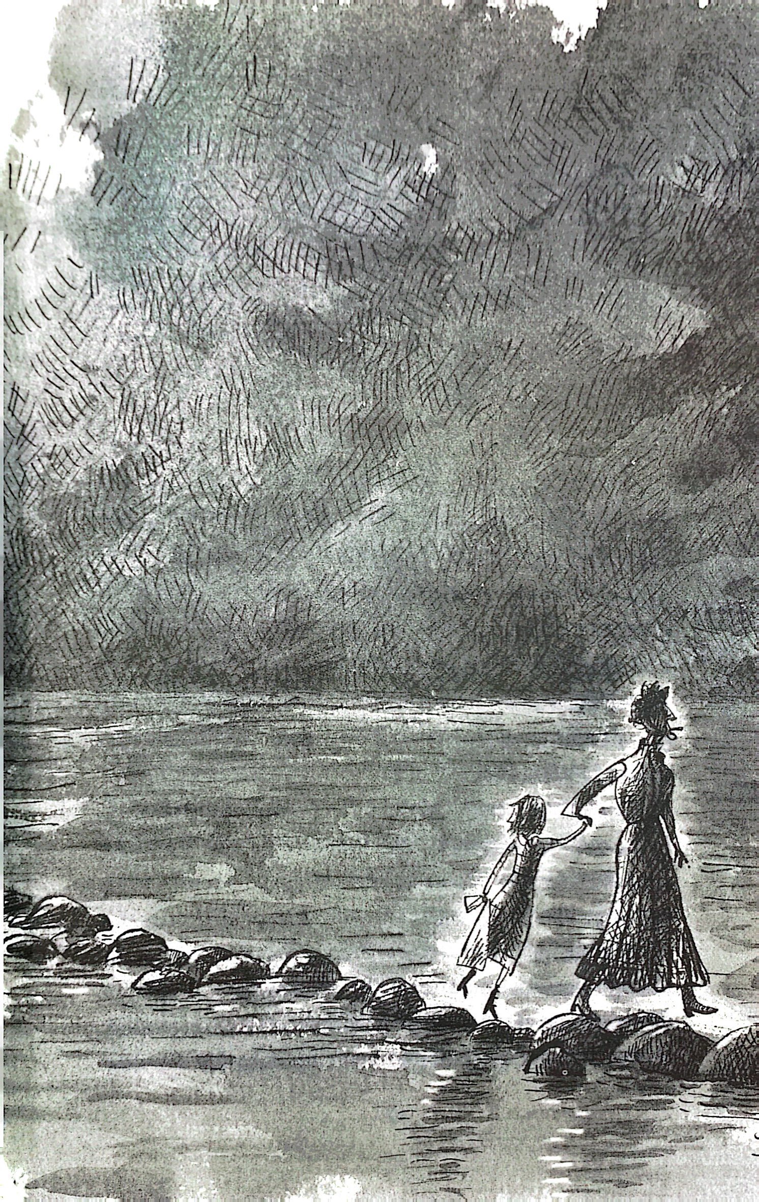 đèn nhỏ và những đứa con của biển - Ảnh 4