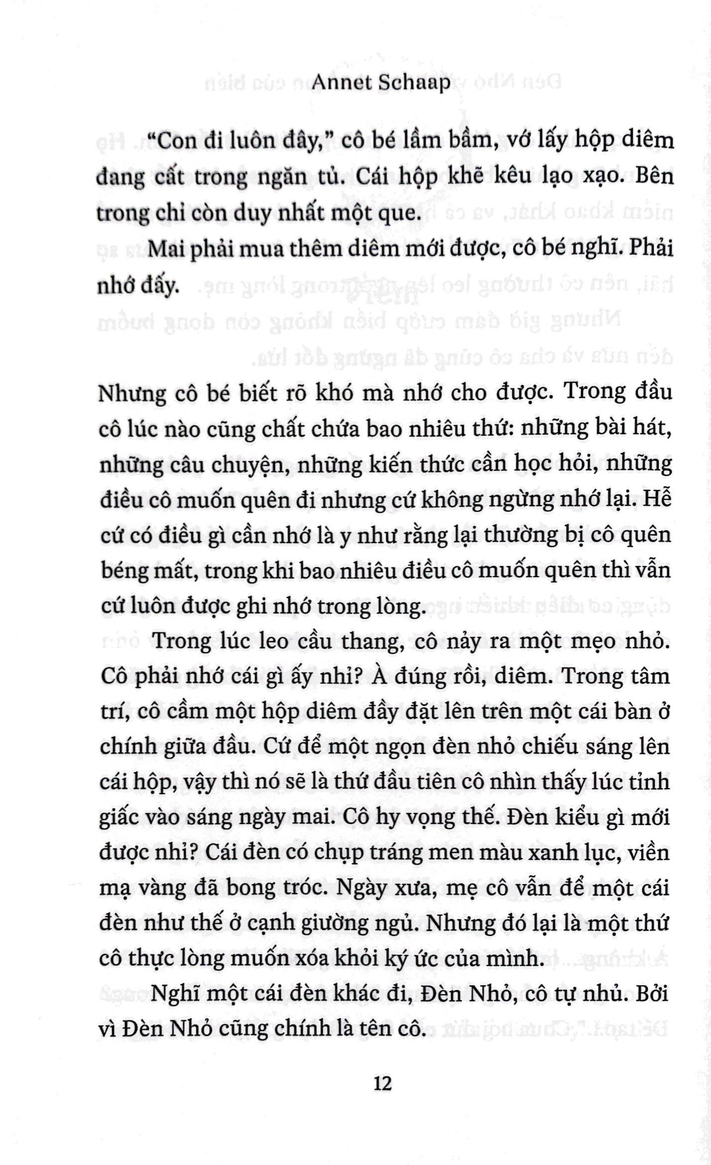đèn nhỏ và những đứa con của biển - Ảnh 7