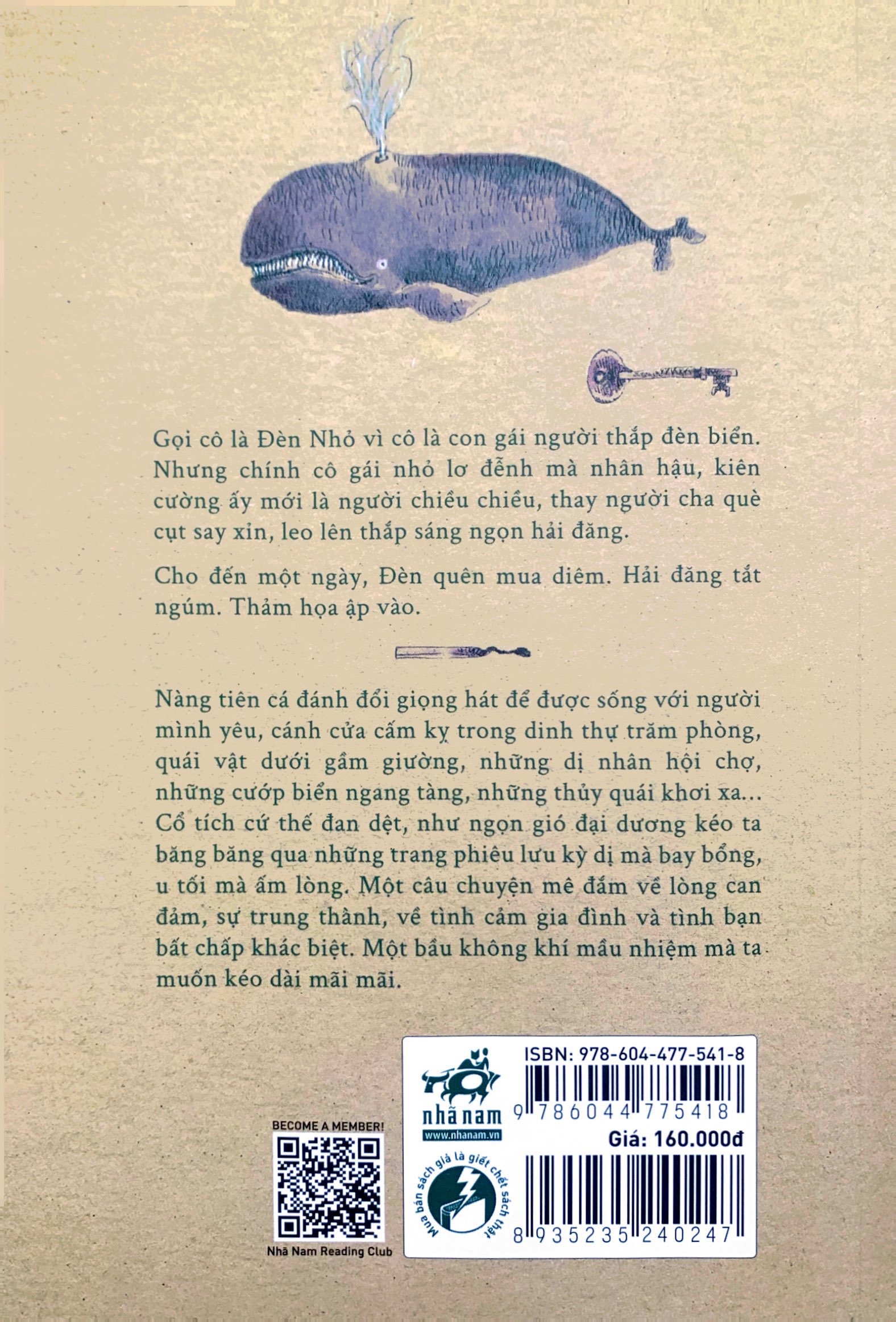 đèn nhỏ và những đứa con của biển - Ảnh 8