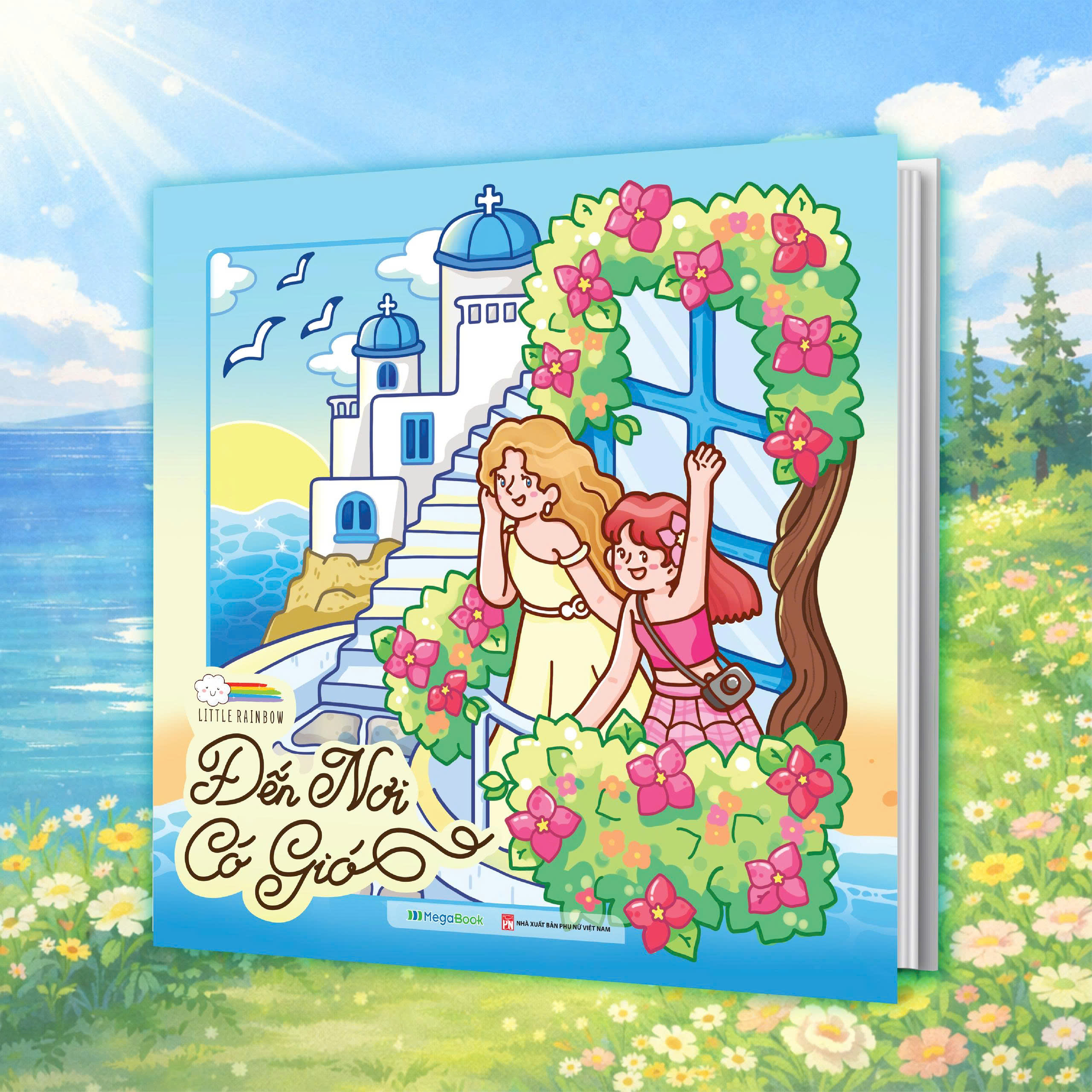 Đến Nơi Có Gió - Ảnh 2