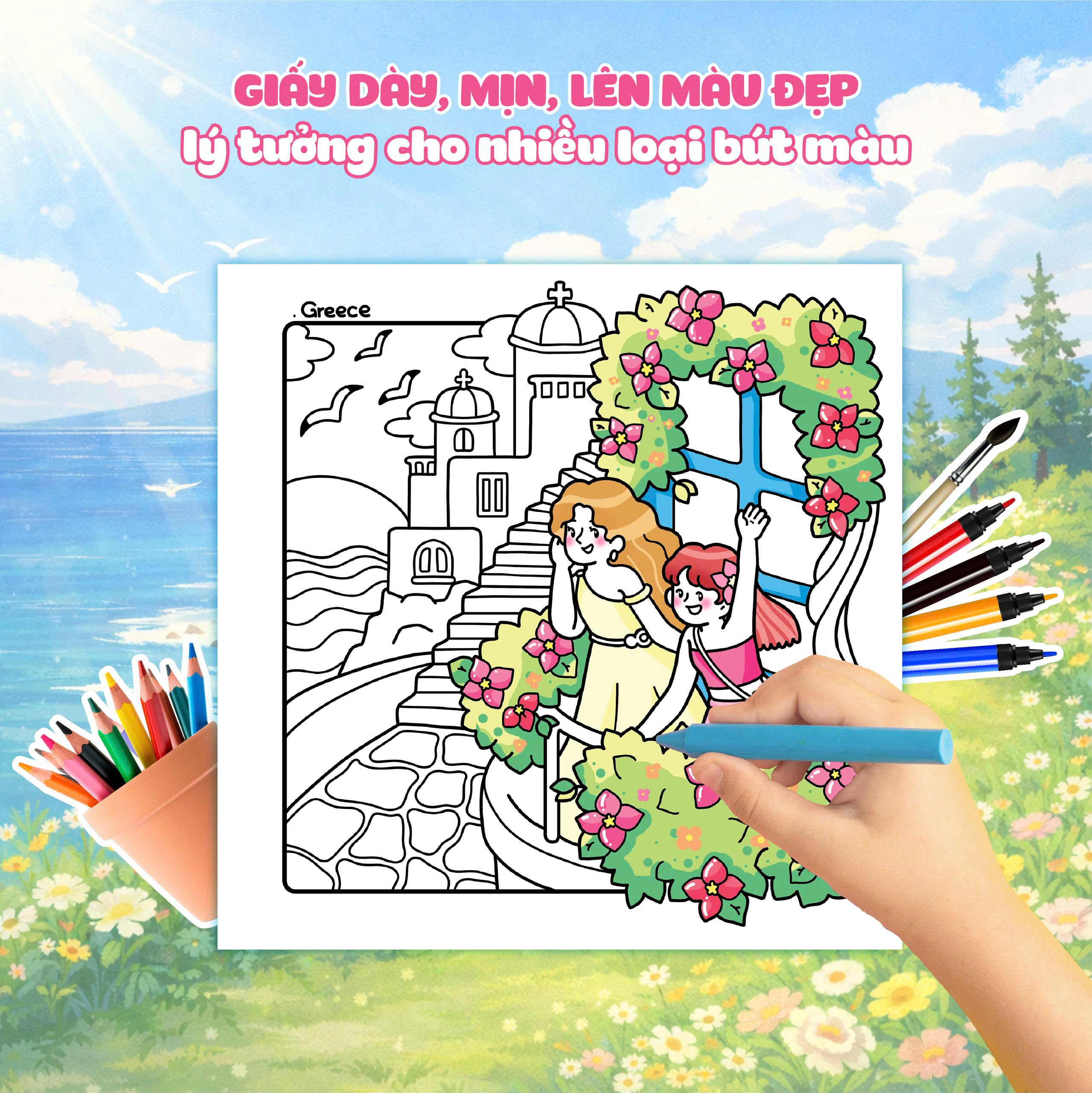 Đến Nơi Có Gió - Ảnh 8