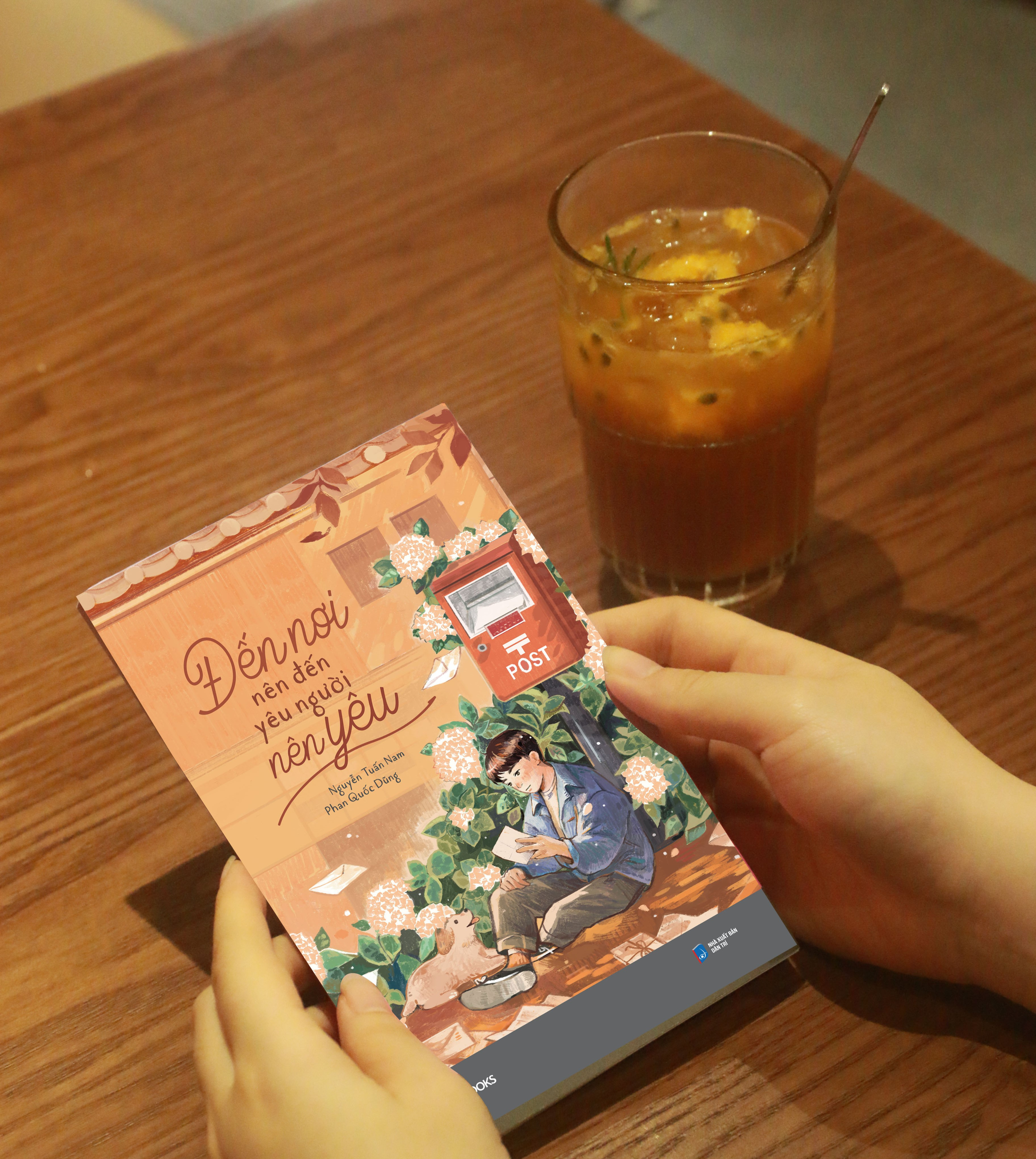 Den Noi Nen Den Yeu Nguoi Nen Yeu - Ảnh 4