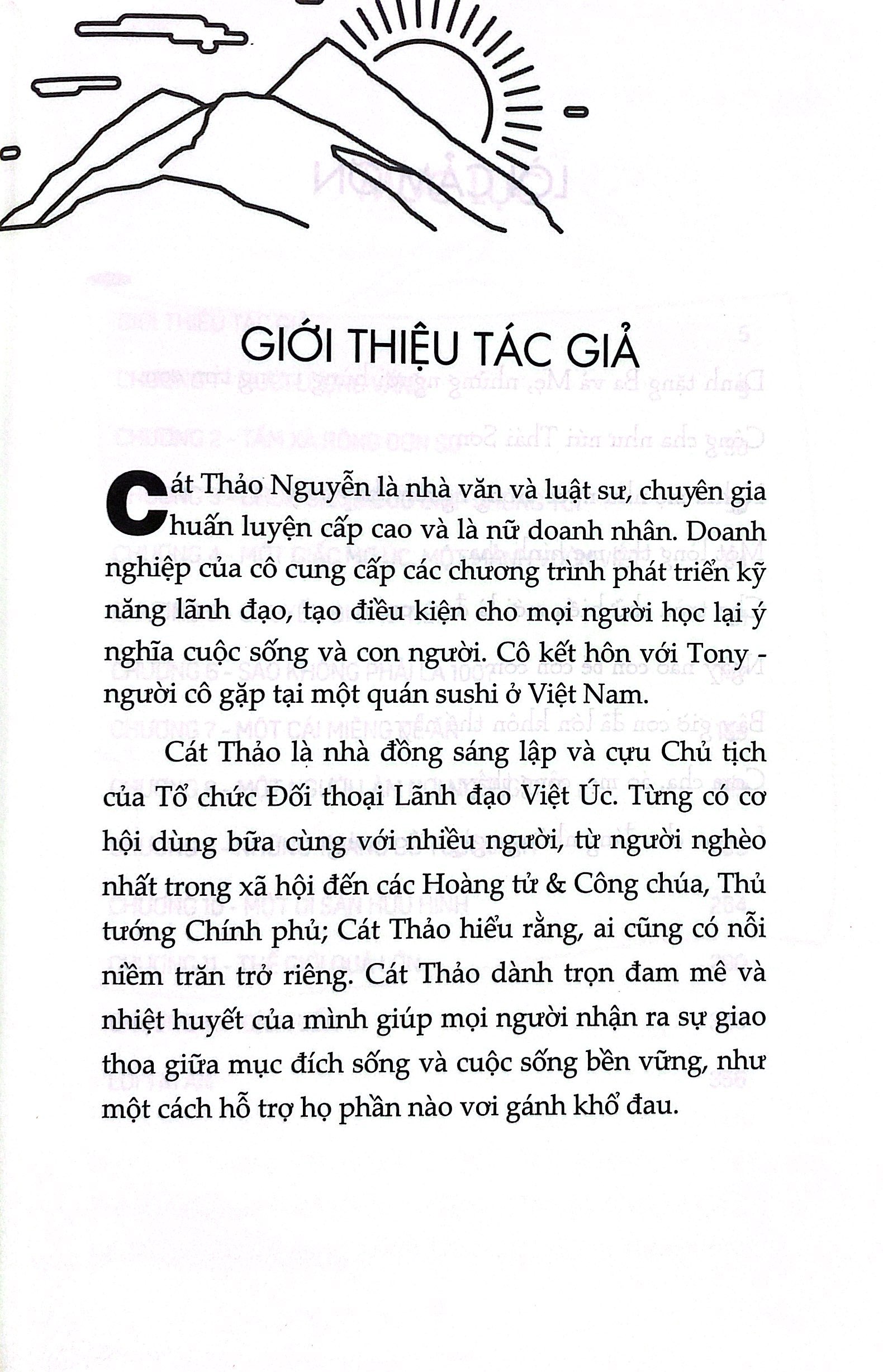 đến nơi rồi - câu chuyện truyền cảm hứng của một gia đình dũng cảm tìm ánh sáng tương lai nơi đất khách (tái bản 2024) - Ảnh 4