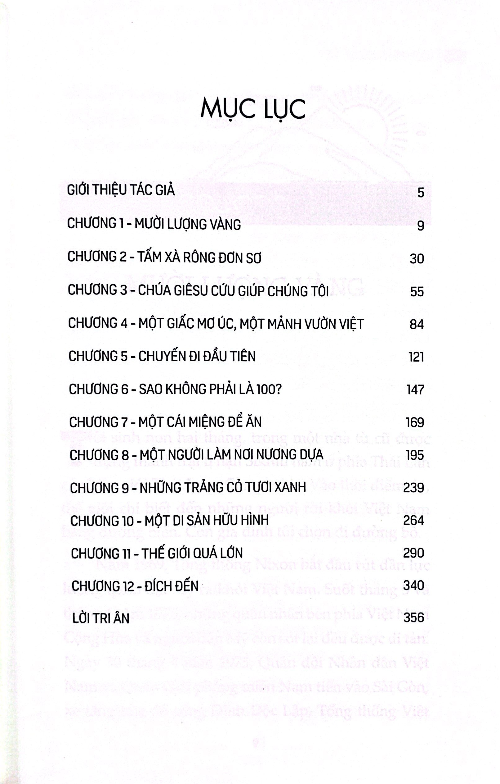 đến nơi rồi - câu chuyện truyền cảm hứng của một gia đình dũng cảm tìm ánh sáng tương lai nơi đất khách (tái bản 2024) - Ảnh 5