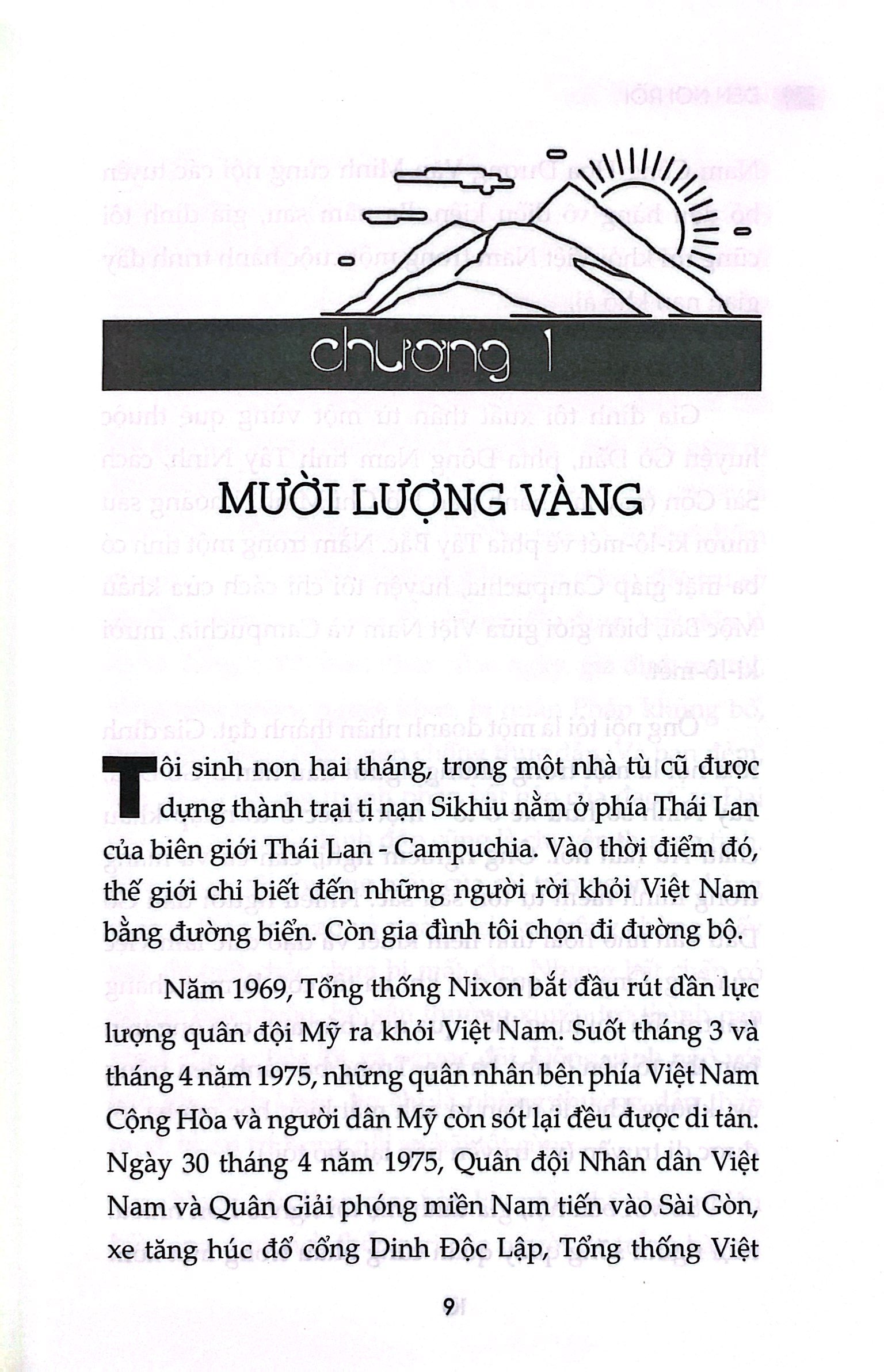 đến nơi rồi - câu chuyện truyền cảm hứng của một gia đình dũng cảm tìm ánh sáng tương lai nơi đất khách (tái bản 2024) - Ảnh 6