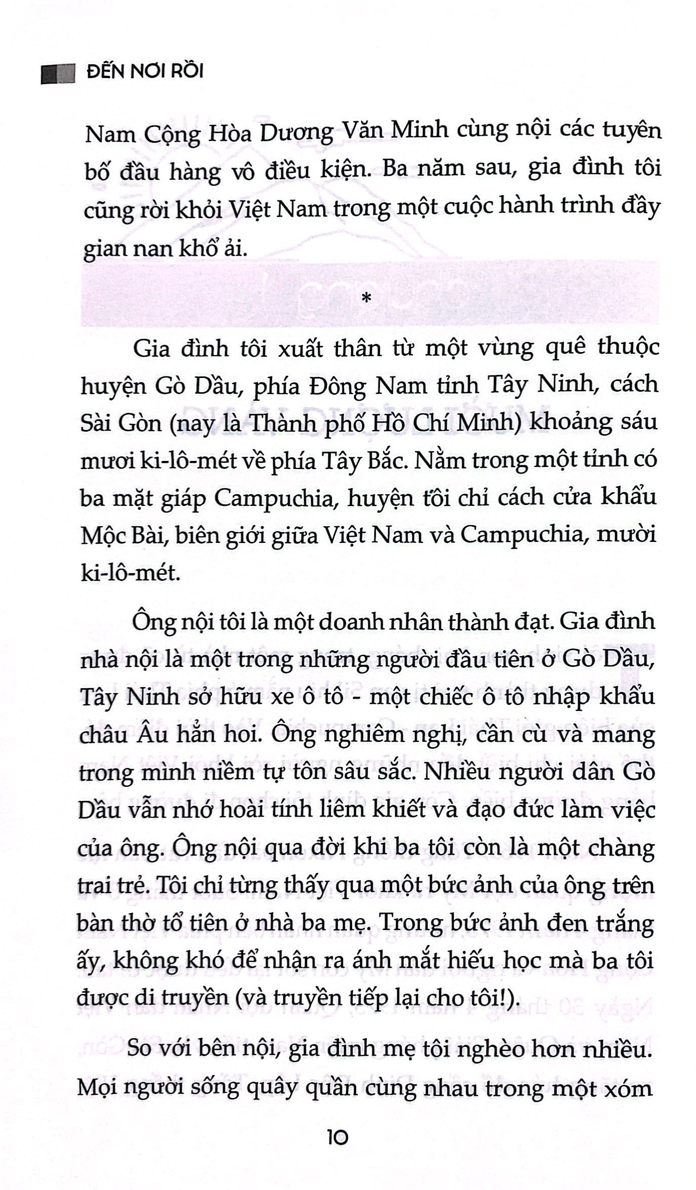đến nơi rồi - câu chuyện truyền cảm hứng của một gia đình dũng cảm tìm ánh sáng tương lai nơi đất khách (tái bản 2024) - Ảnh 7
