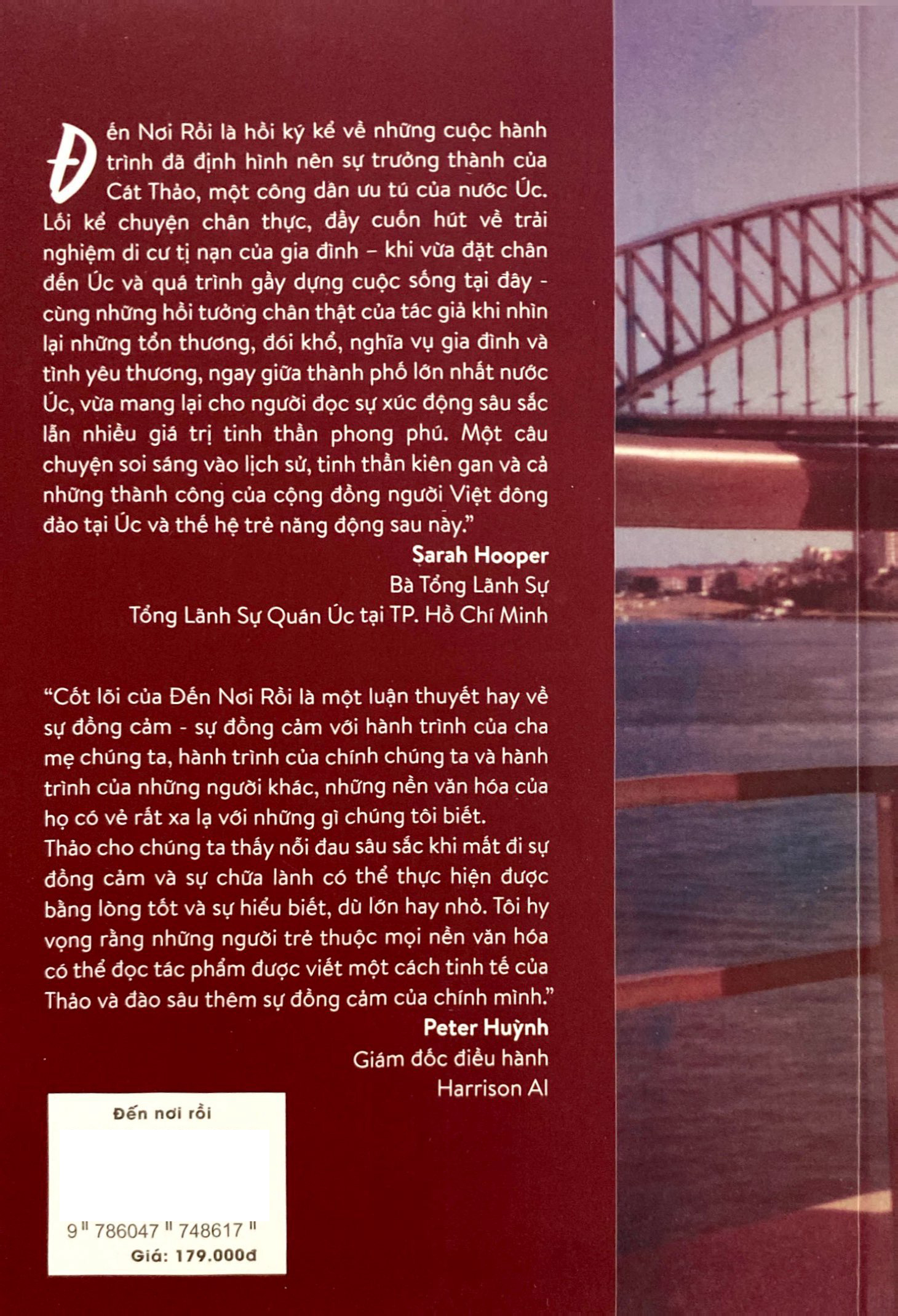 đến nơi rồi - câu chuyện truyền cảm hứng của một gia đình dũng cảm tìm ánh sáng tương lai nơi đất khách (tái bản 2024) - Ảnh 9