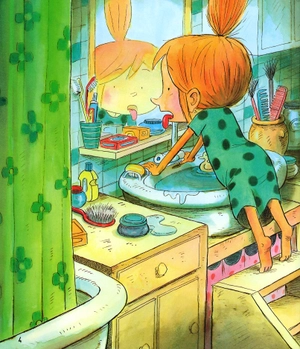 đến quái vật cũng phải đánh răng! (dành cho trẻ 6 -11 tuổi) - Ảnh 5