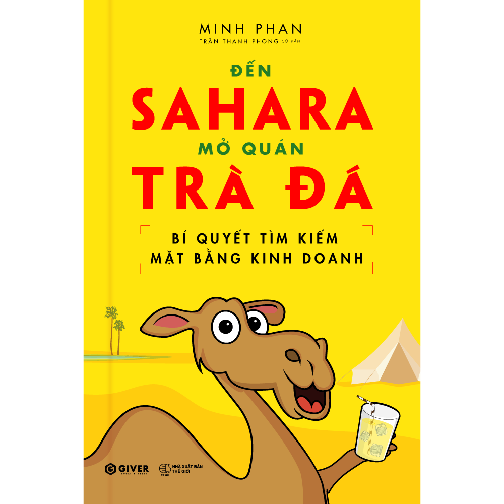 đến sahara mở quán trà đá - bí quyết tìm kiếm mặt bằng kinh doanh - Ảnh 2