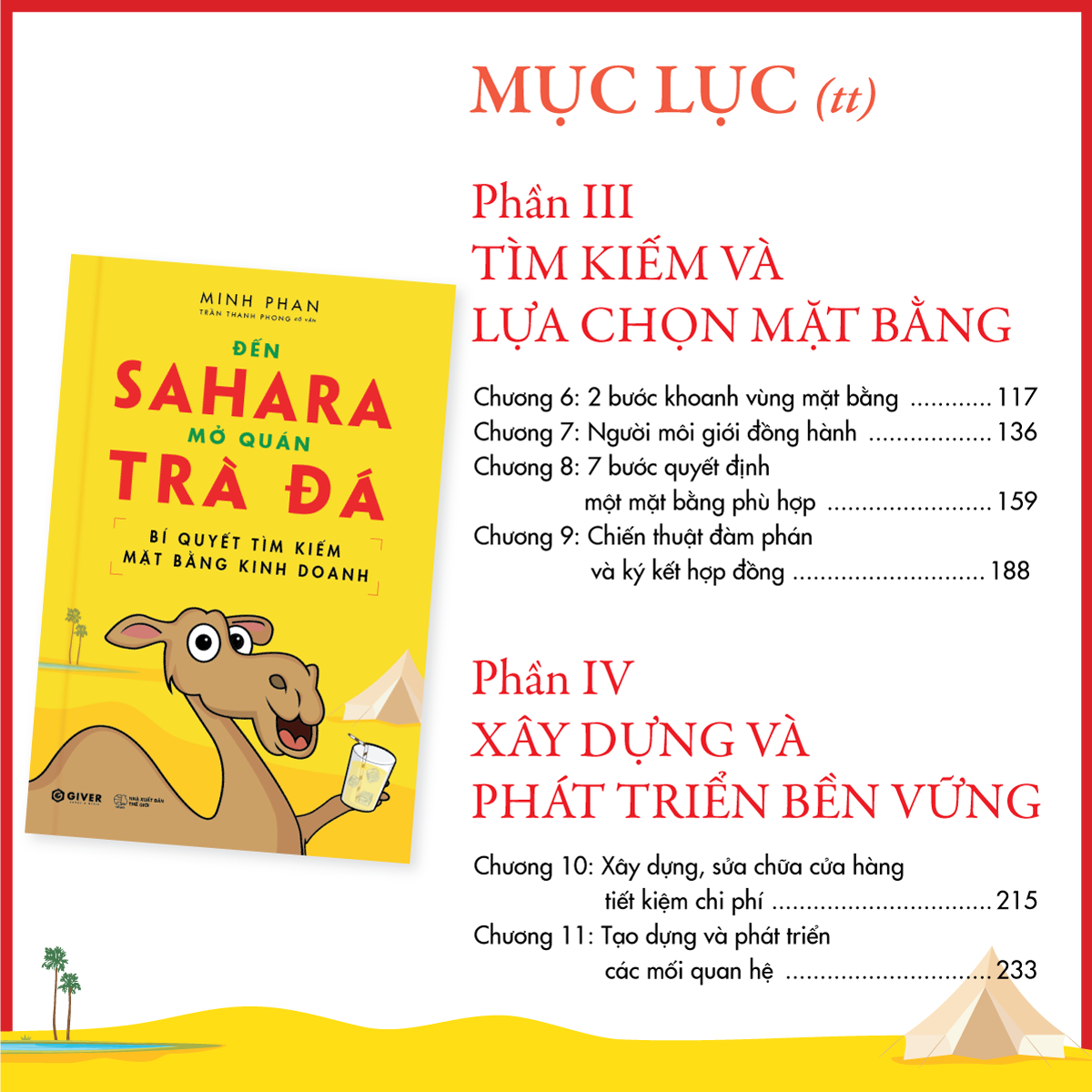 đến sahara mở quán trà đá - bí quyết tìm kiếm mặt bằng kinh doanh - Ảnh 5