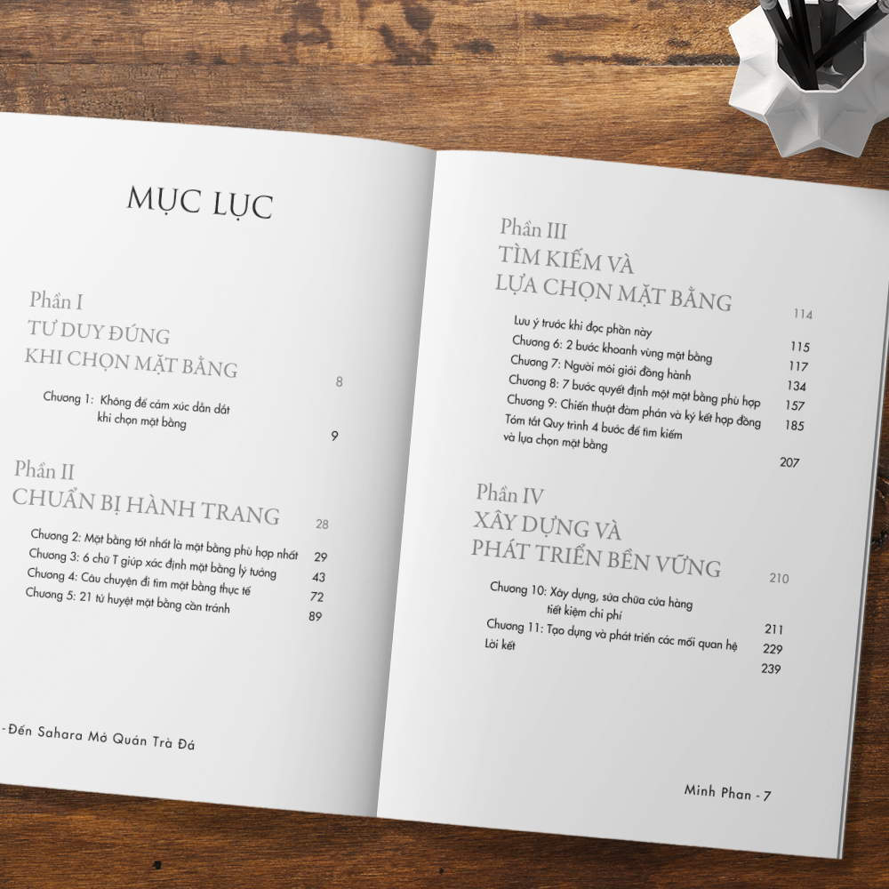 đến sahara mở quán trà đá - bí quyết tìm kiếm mặt bằng kinh doanh - Ảnh 6