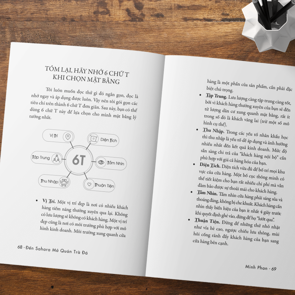 đến sahara mở quán trà đá - bí quyết tìm kiếm mặt bằng kinh doanh - Ảnh 7