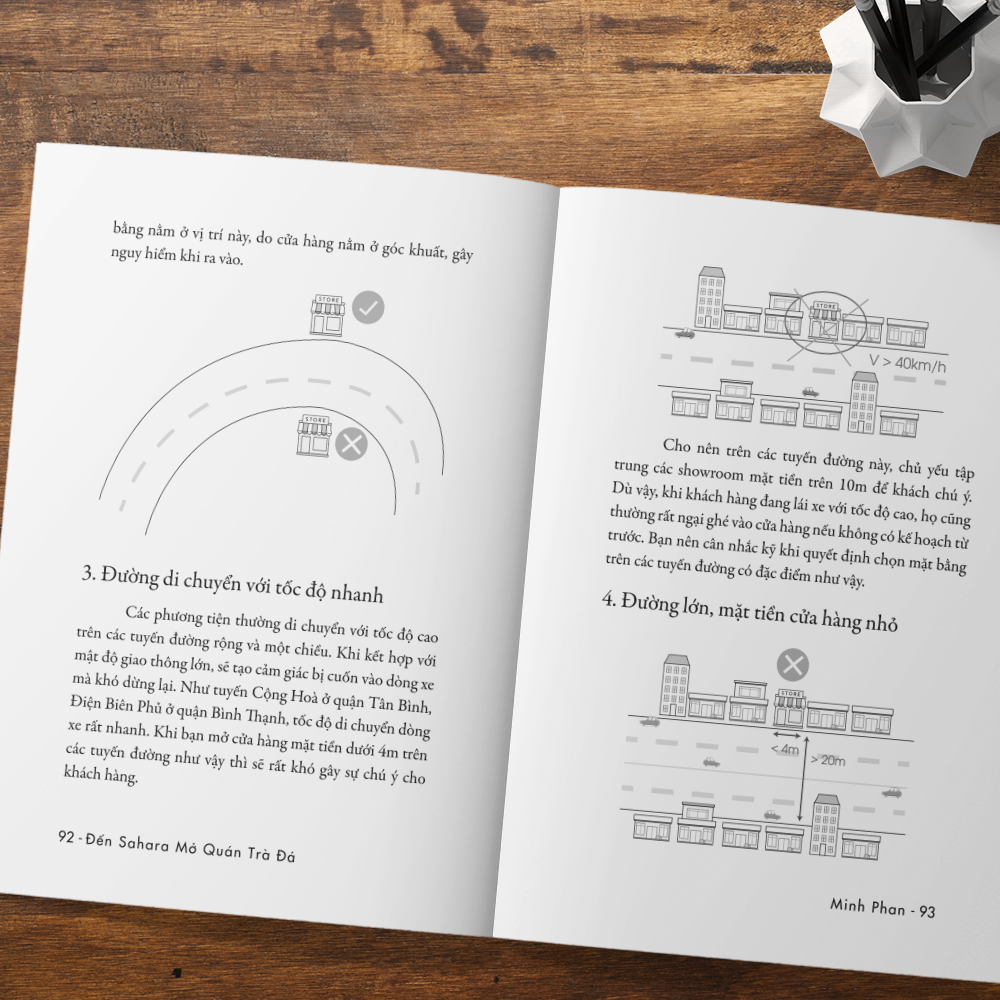 đến sahara mở quán trà đá - bí quyết tìm kiếm mặt bằng kinh doanh - Ảnh 8