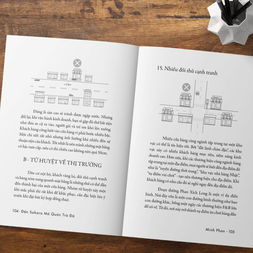 đến sahara mở quán trà đá - bí quyết tìm kiếm mặt bằng kinh doanh - Ảnh 9