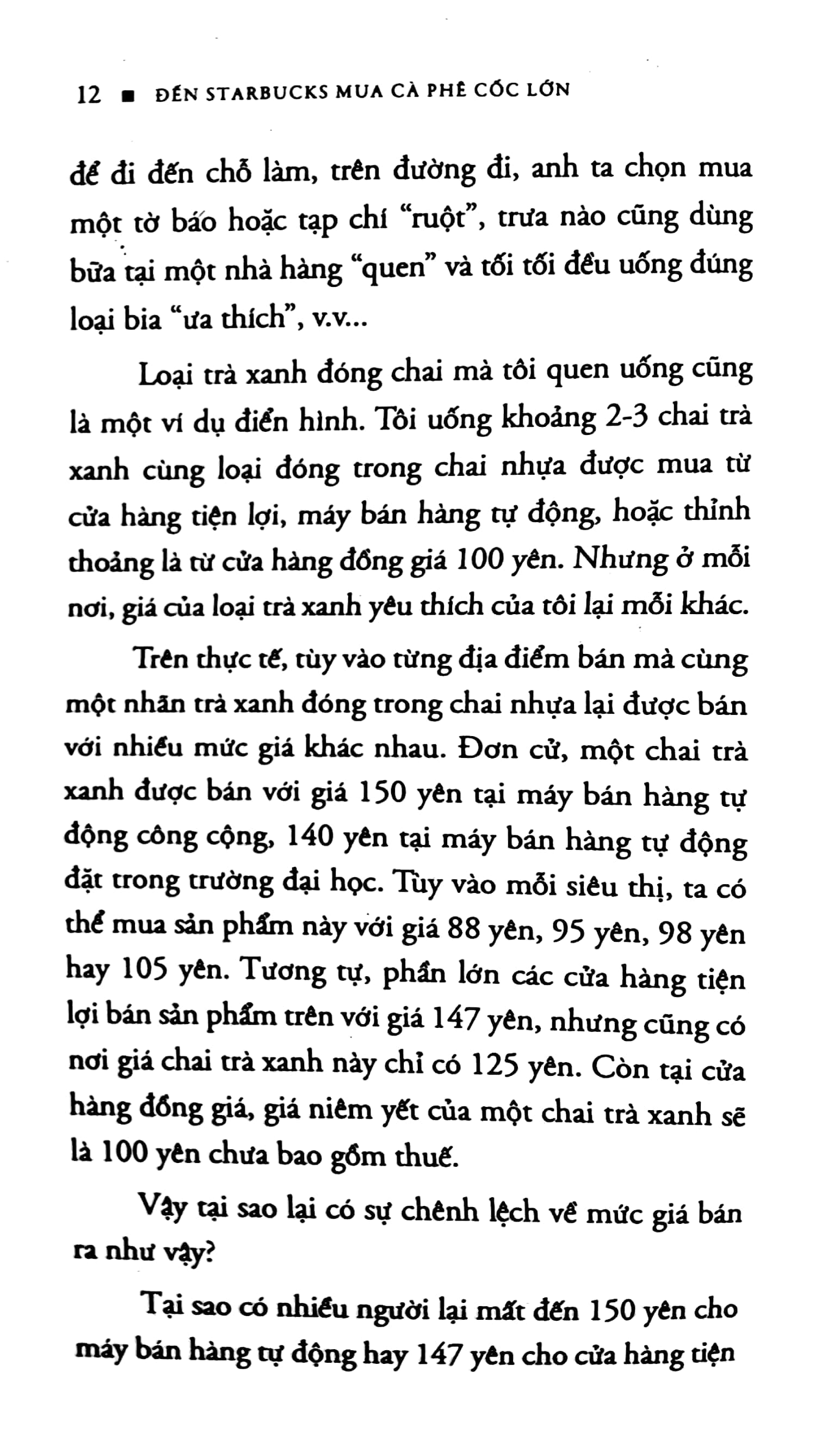 đến starbucks mua cà phê cốc lớn - Ảnh 3