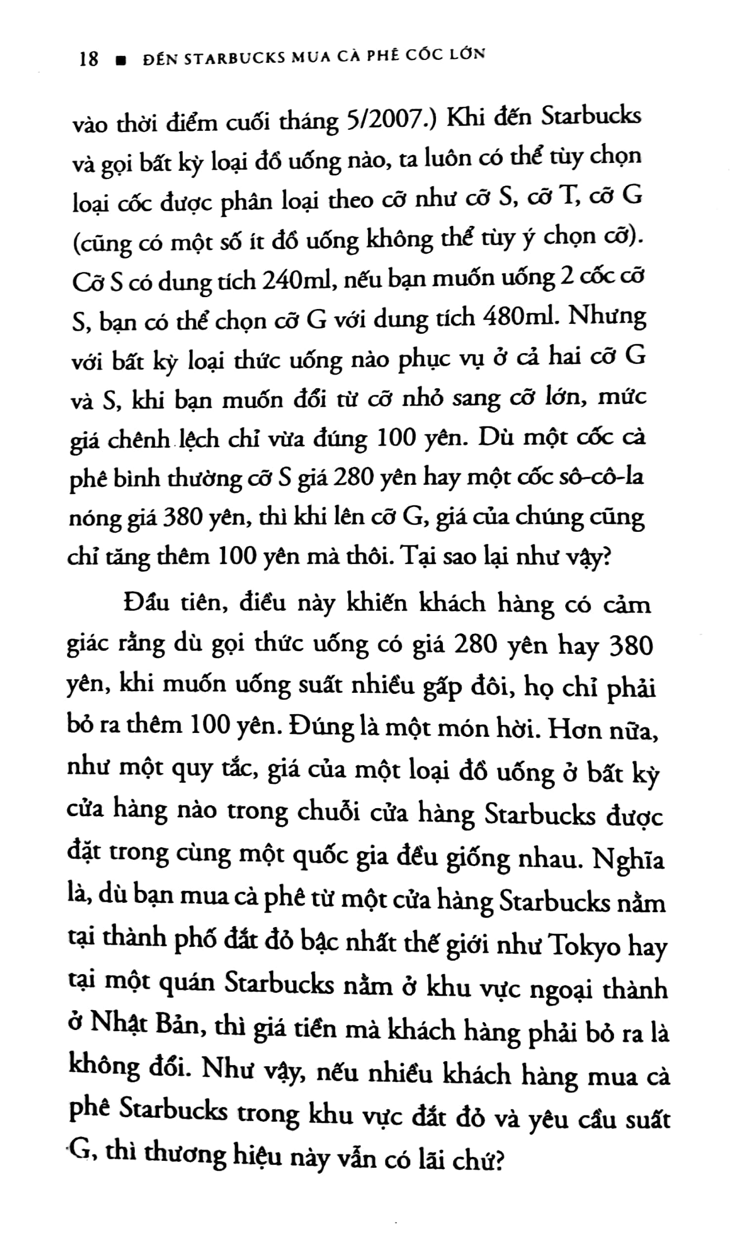 đến starbucks mua cà phê cốc lớn - Ảnh 9