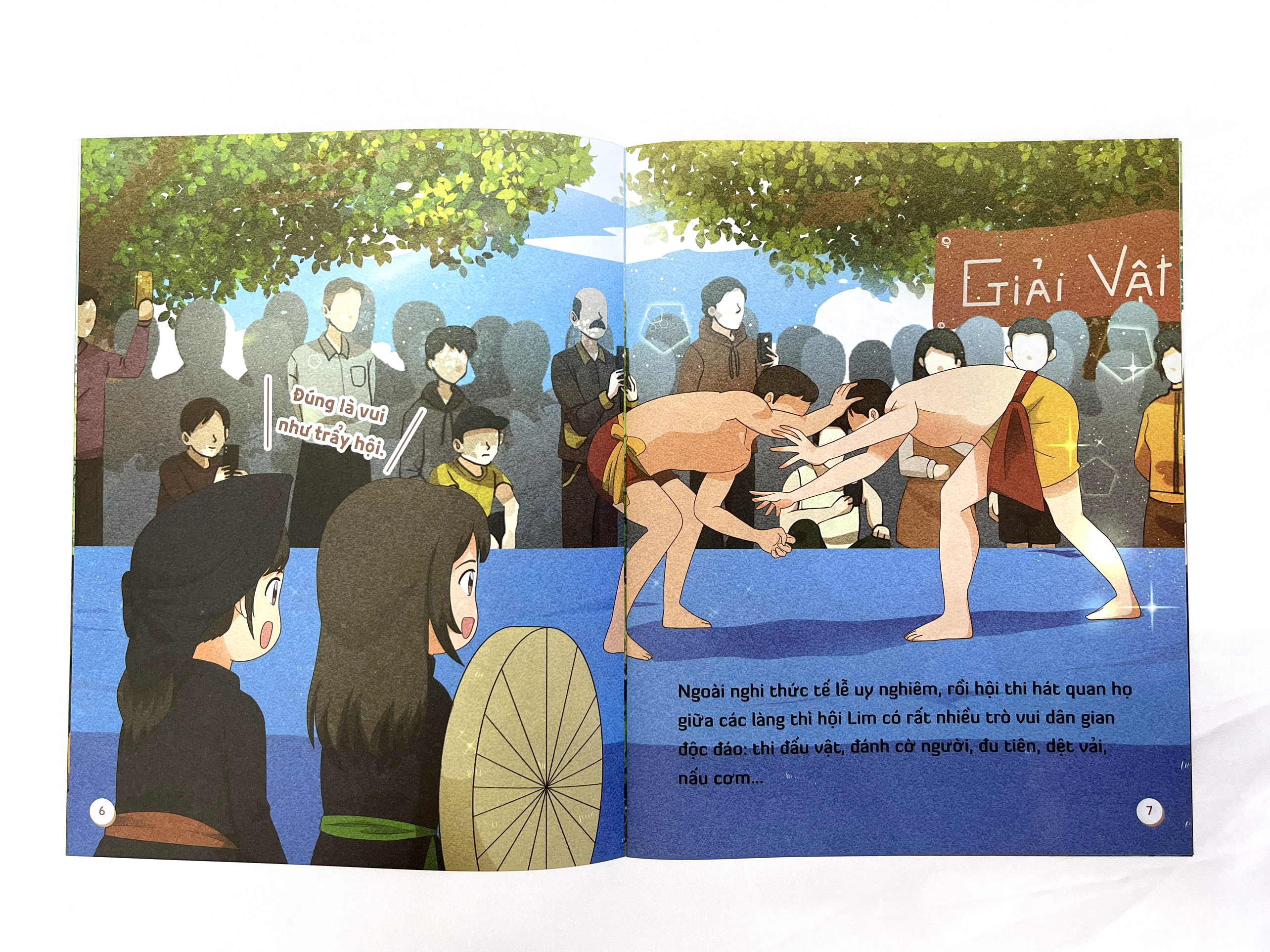 đến thăm thành phố của em: bắc ninh - ngọt ngào quan họ - Ảnh 4