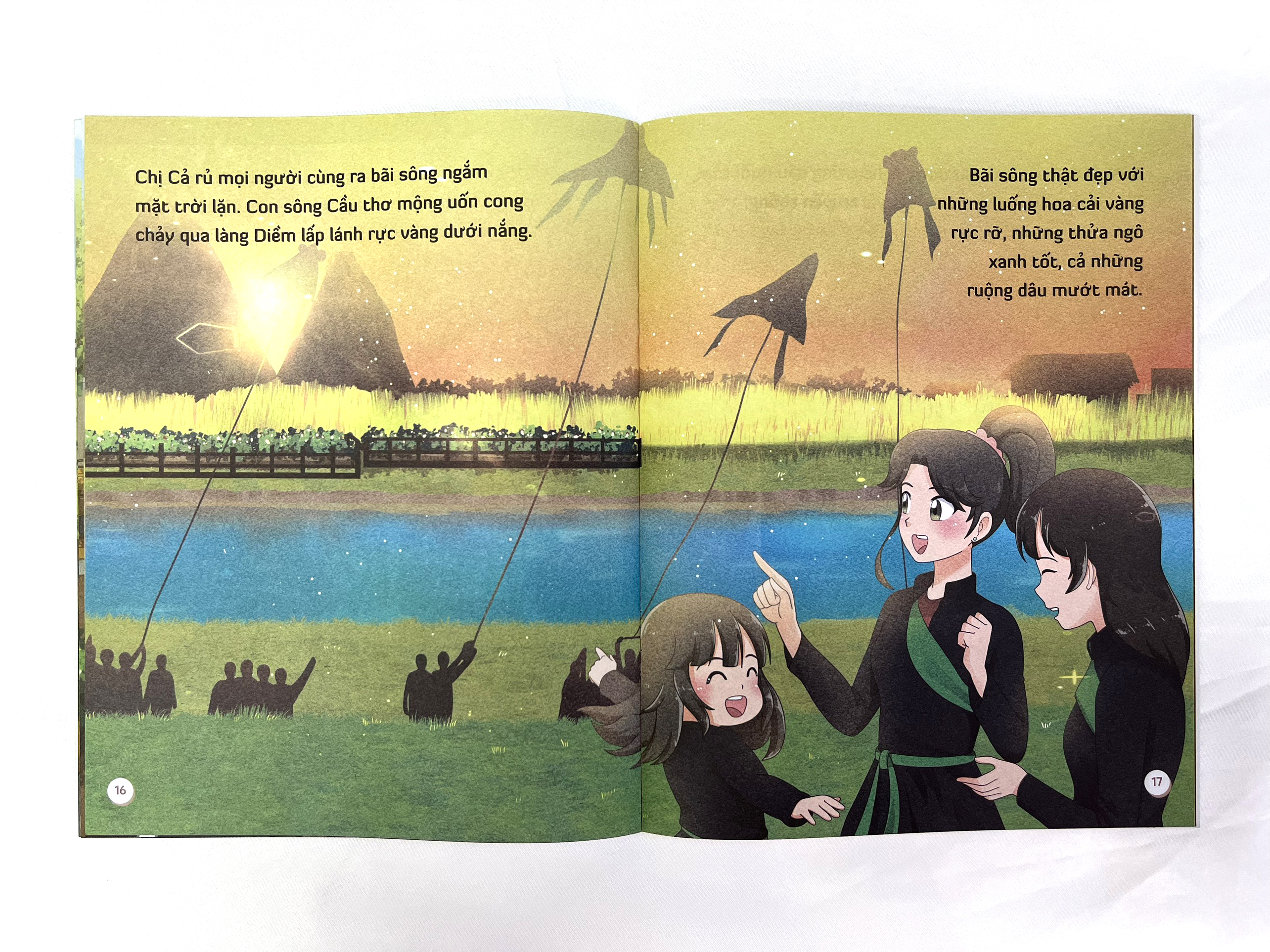 đến thăm thành phố của em: bắc ninh - ngọt ngào quan họ - Ảnh 6