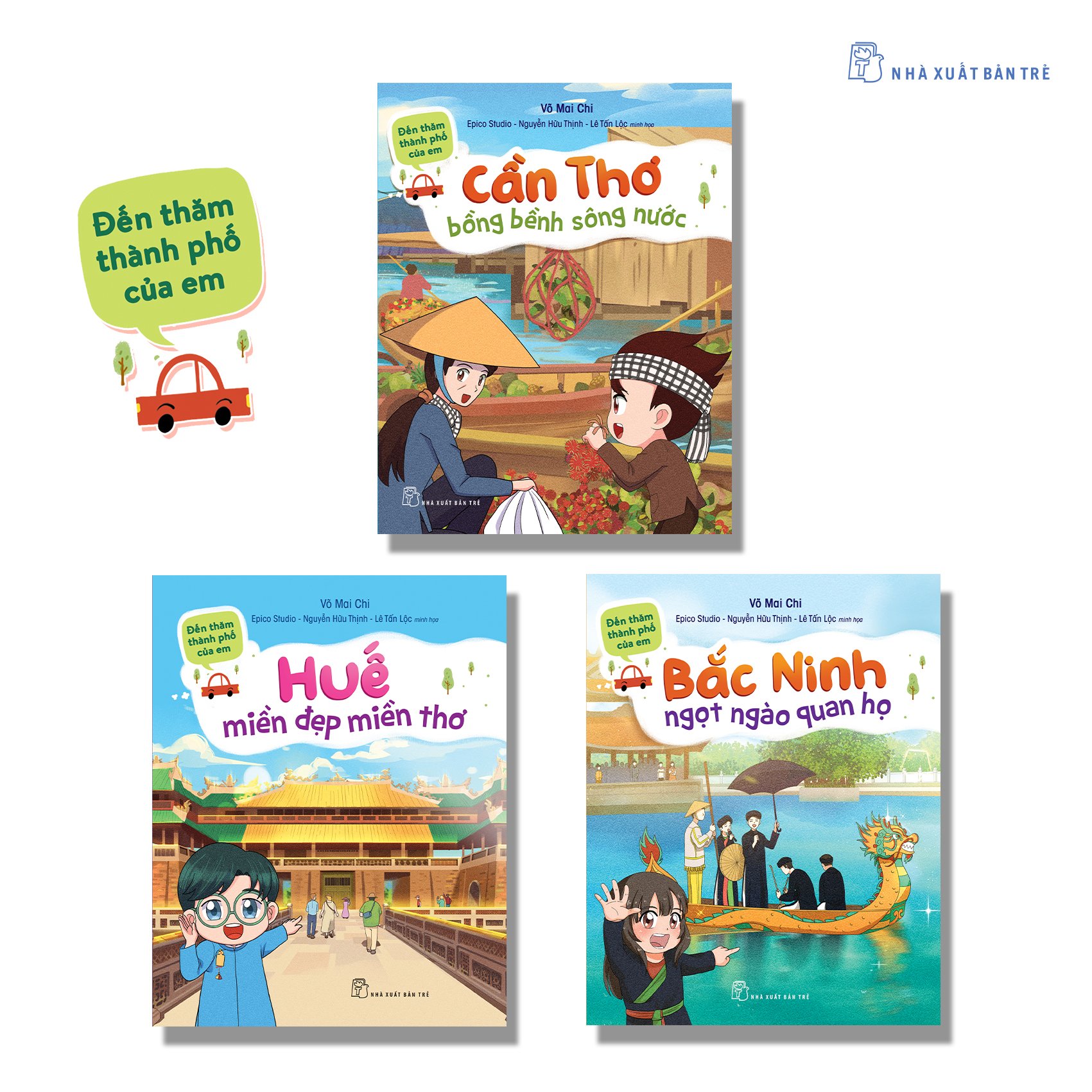 đến thăm thành phố của em: bắc ninh - ngọt ngào quan họ - Ảnh 8