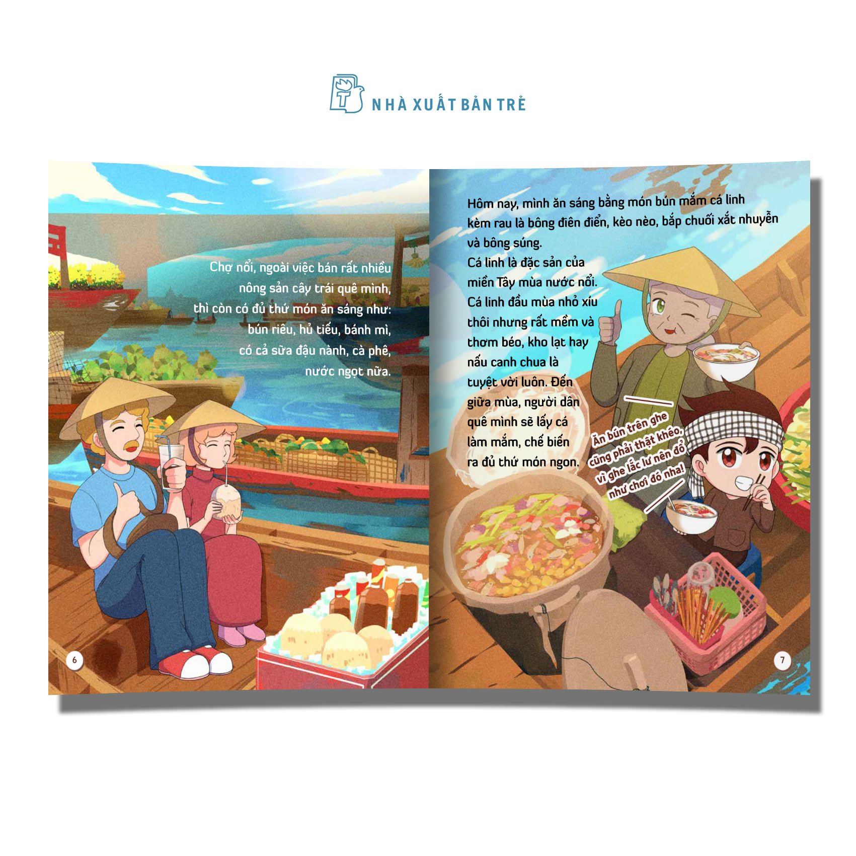 đến thăm thành phố của em: cần thơ bồng bềnh sông nước - Ảnh 4