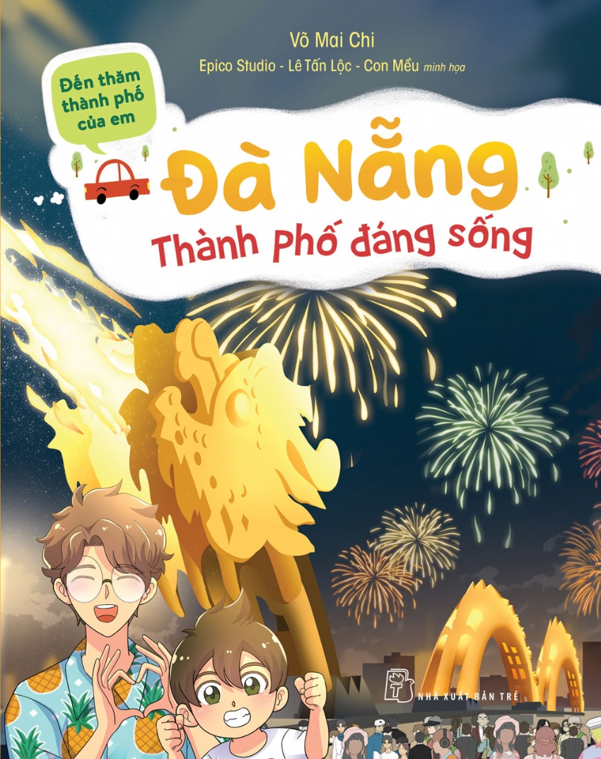 đến thăm thành phố của em - đà nẵng-thành phố đáng sống - Ảnh 2