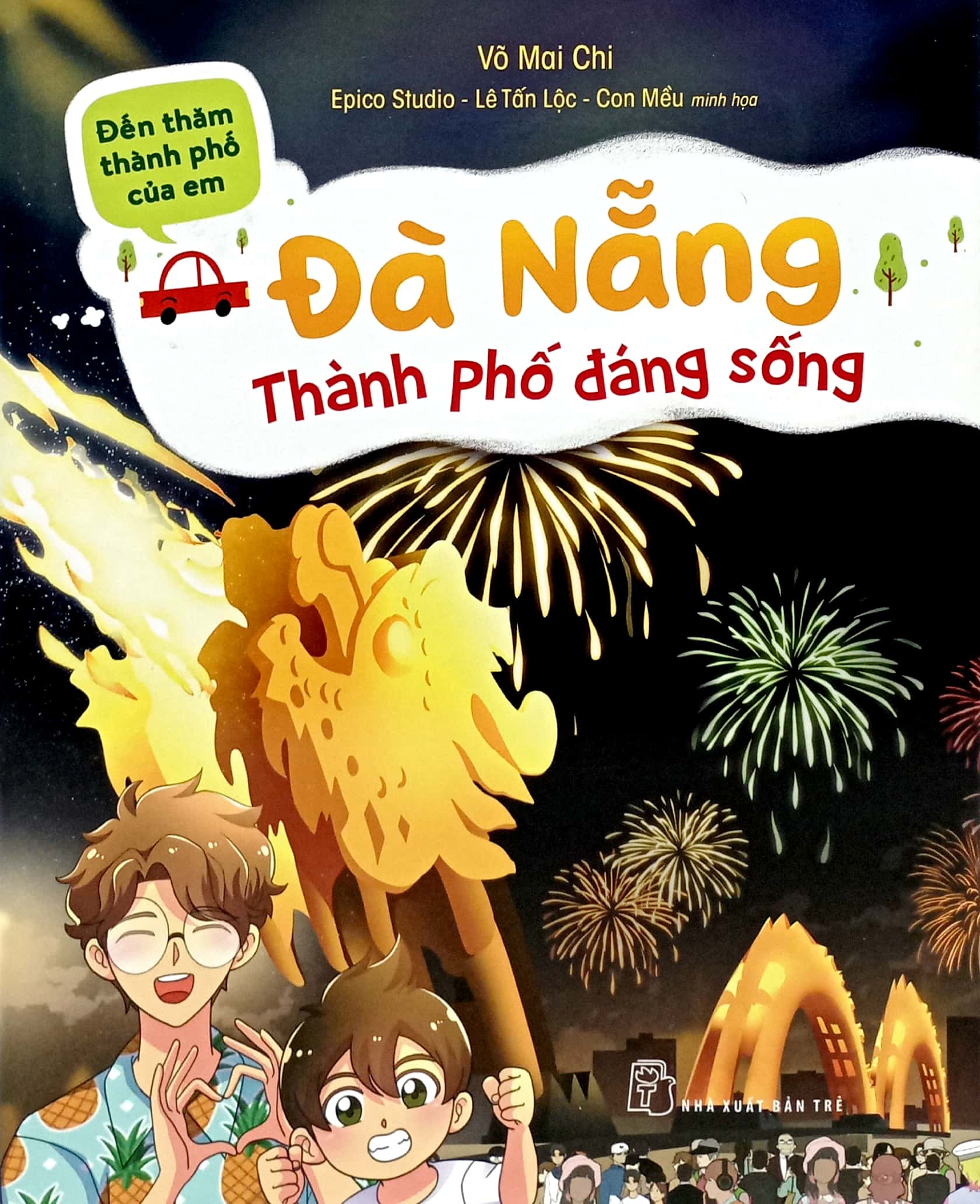 đến thăm thành phố của em - đà nẵng-thành phố đáng sống - Ảnh 3