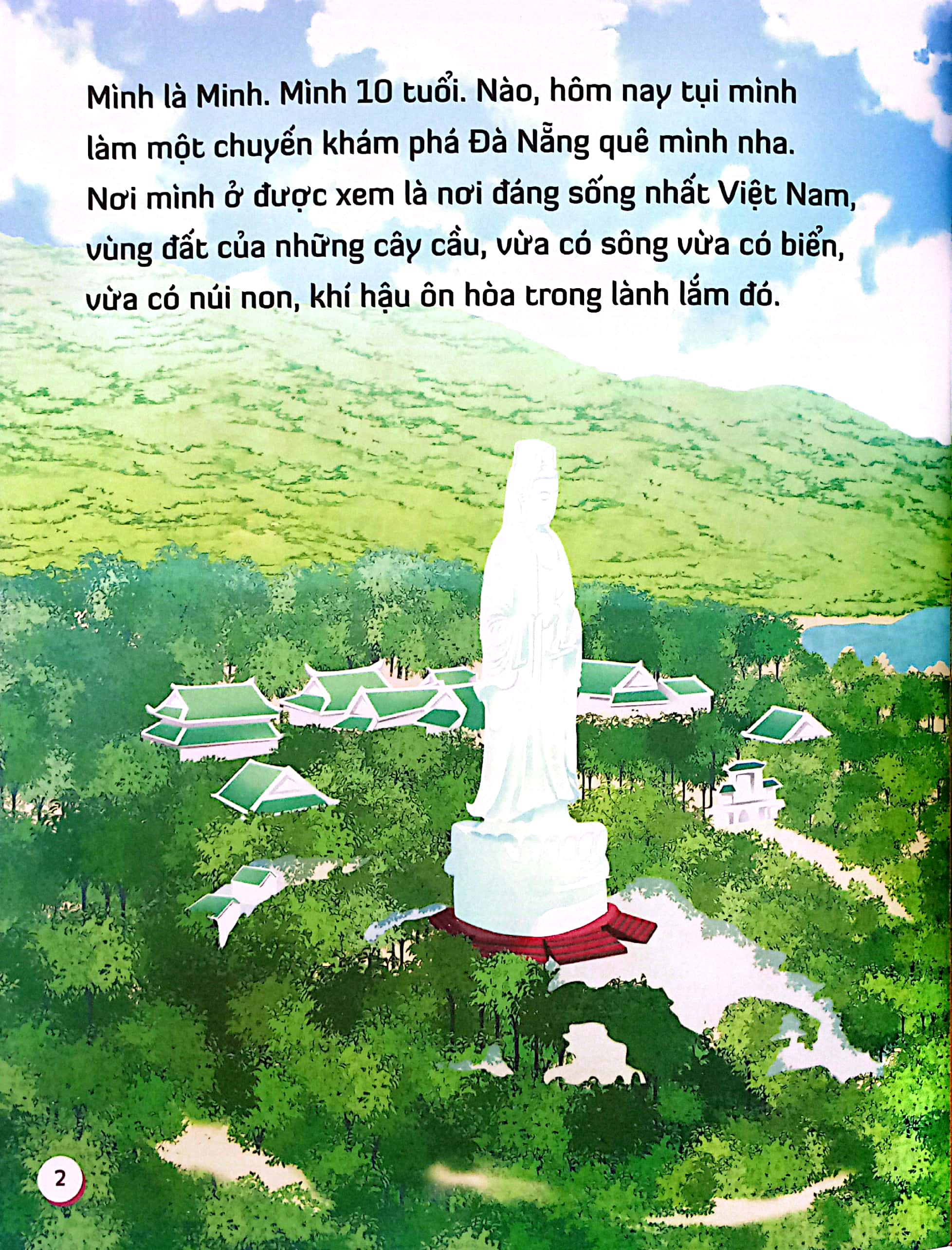 đến thăm thành phố của em - đà nẵng-thành phố đáng sống - Ảnh 4