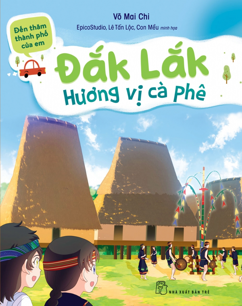 đến thăm thành phố của em - đắk lắk- hương vị cà phê - Ảnh 2