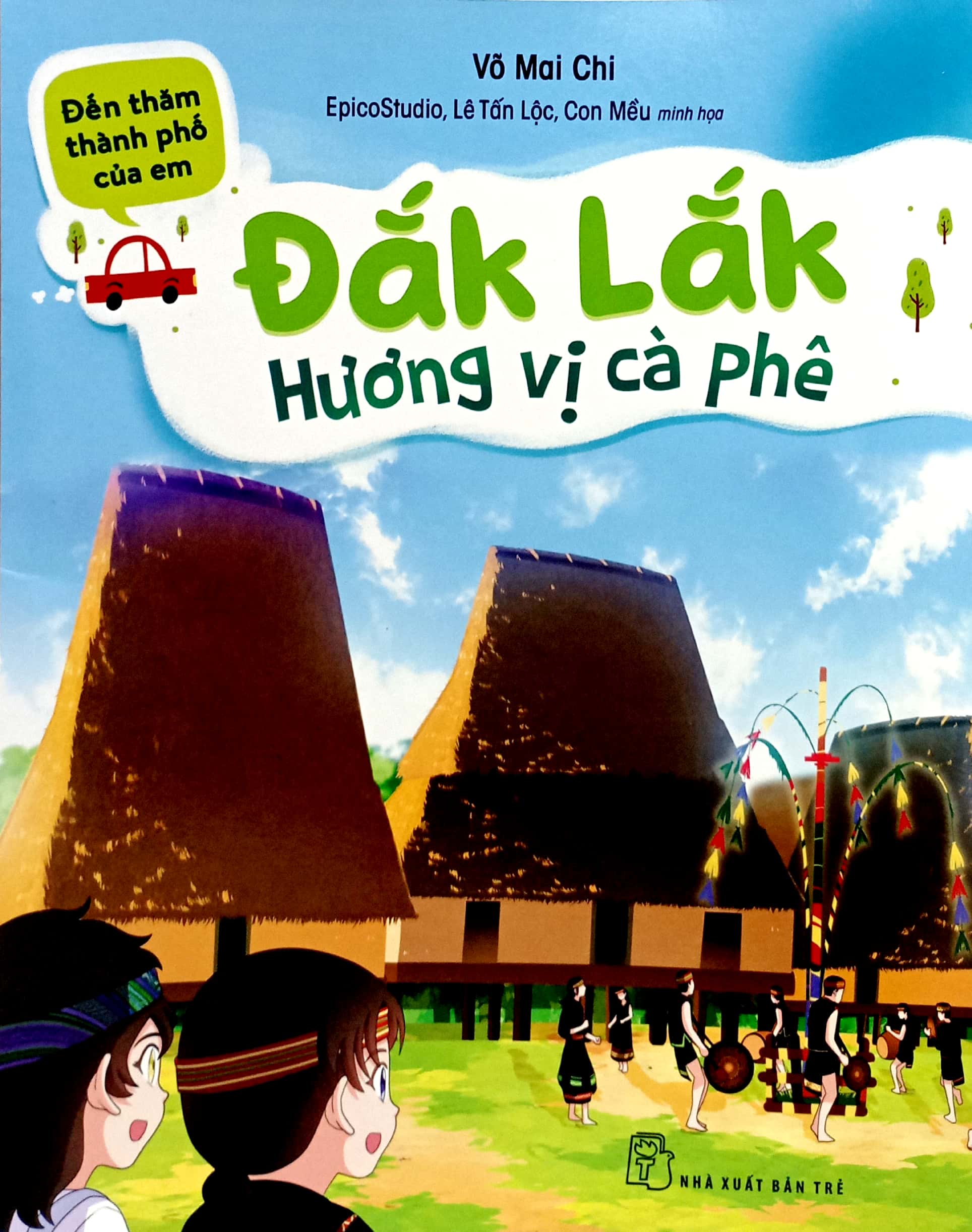 đến thăm thành phố của em - đắk lắk- hương vị cà phê - Ảnh 3