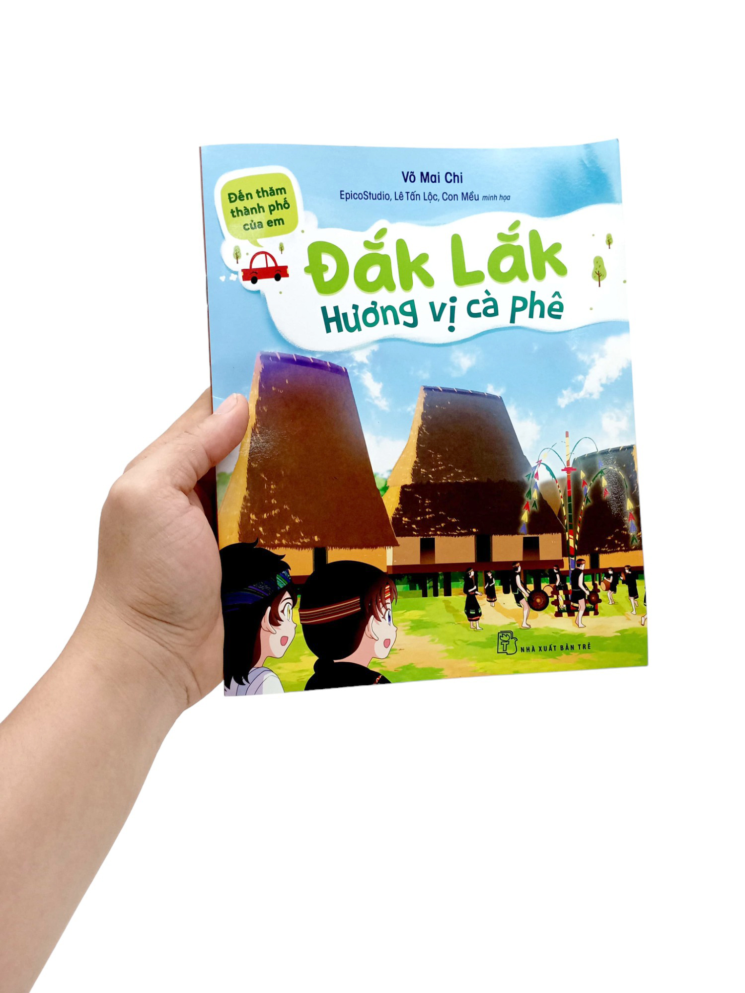 đến thăm thành phố của em - đắk lắk- hương vị cà phê - Ảnh 8