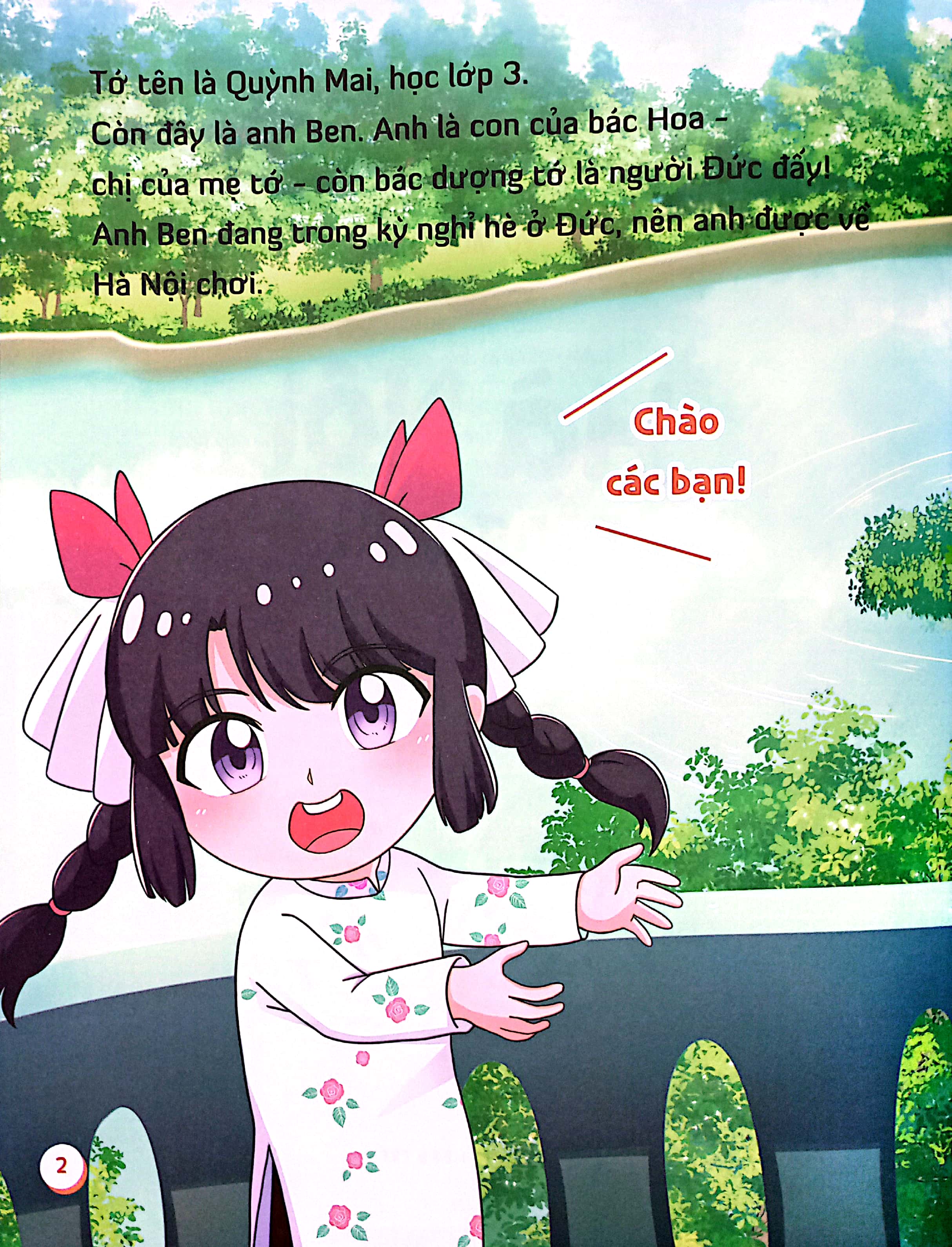 đến thăm thành phố của em - hà nội rồng bay - Ảnh 4