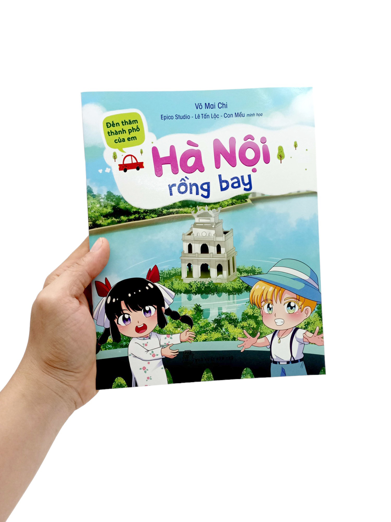 đến thăm thành phố của em - hà nội rồng bay - Ảnh 8