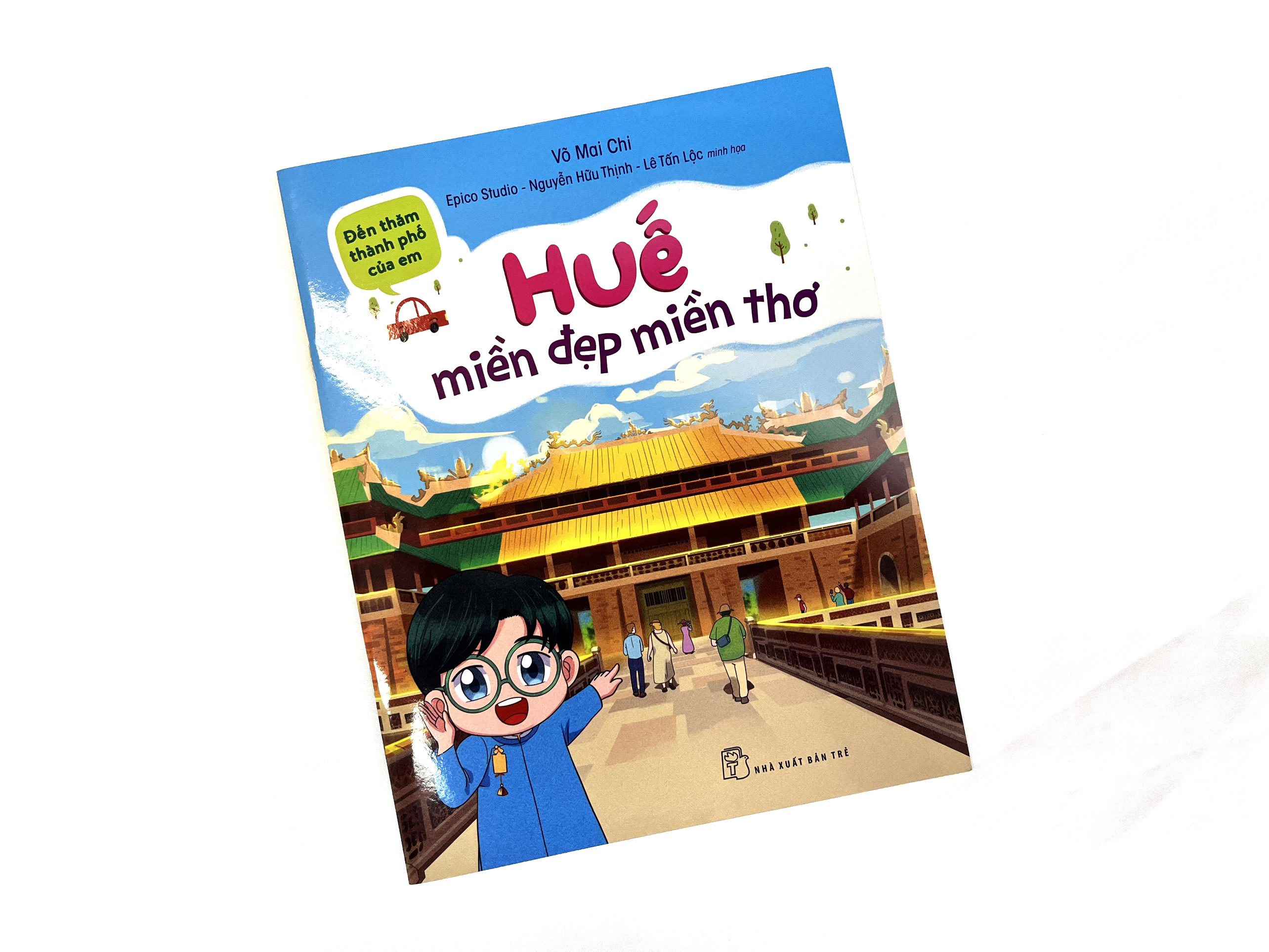 đến thăm thành phố của em: huế - miền đẹp miền thơ - Ảnh 2