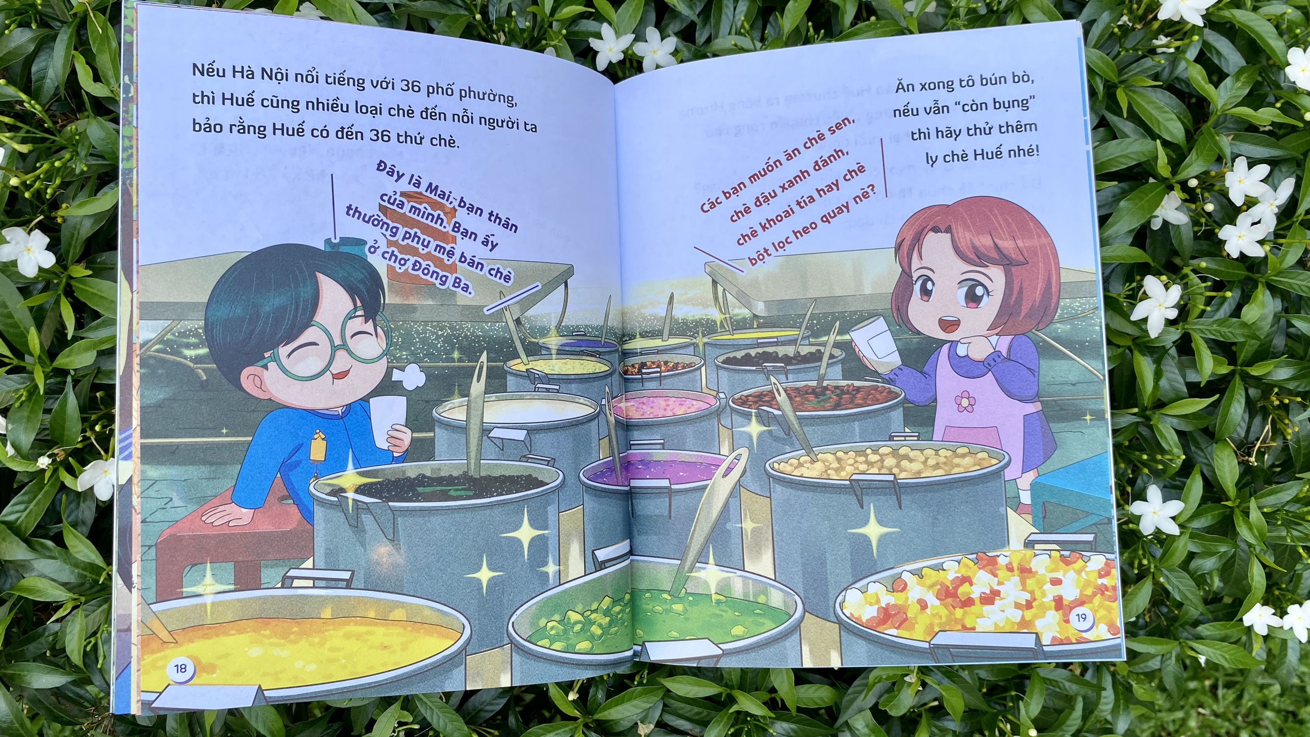 đến thăm thành phố của em: huế - miền đẹp miền thơ - Ảnh 6