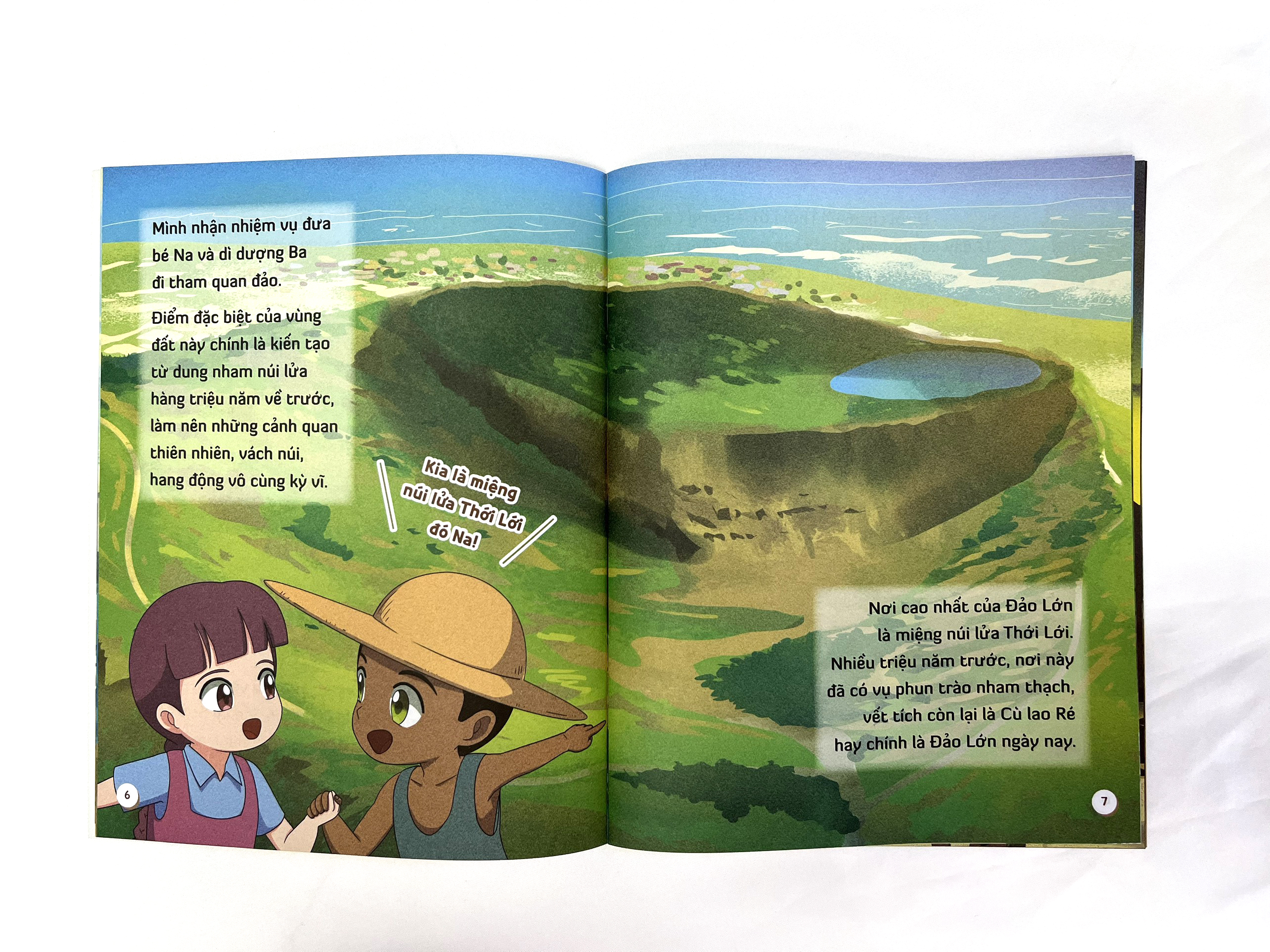 đến thăm thành phố của em: lý sơn kỳ vĩ - Ảnh 3