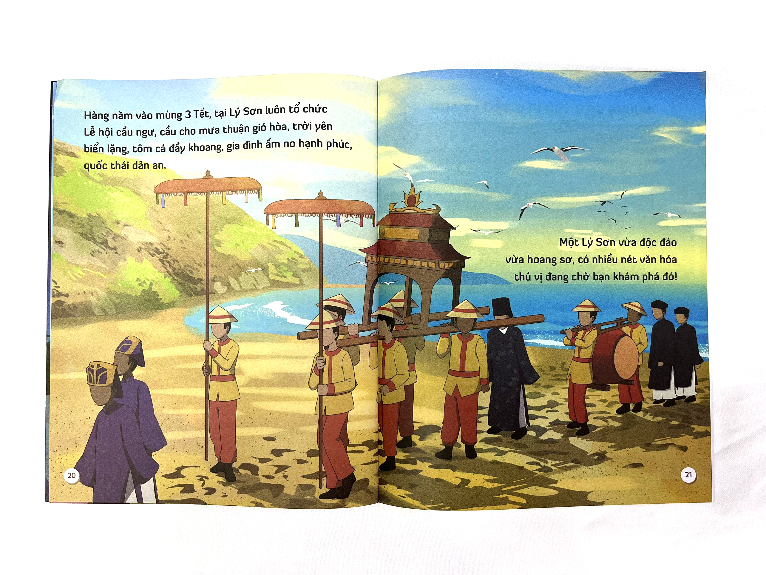 đến thăm thành phố của em: lý sơn kỳ vĩ - Ảnh 6