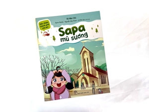 đến thăm thành phố của em: sapa mù sương - Ảnh 2