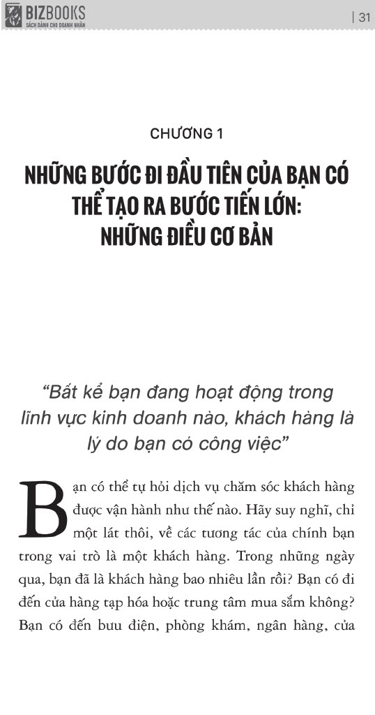 đến thượng đế cũng phải hài lòng – tuyệt chiêu chăm sóc khách hàng từ a-z - Ảnh 2