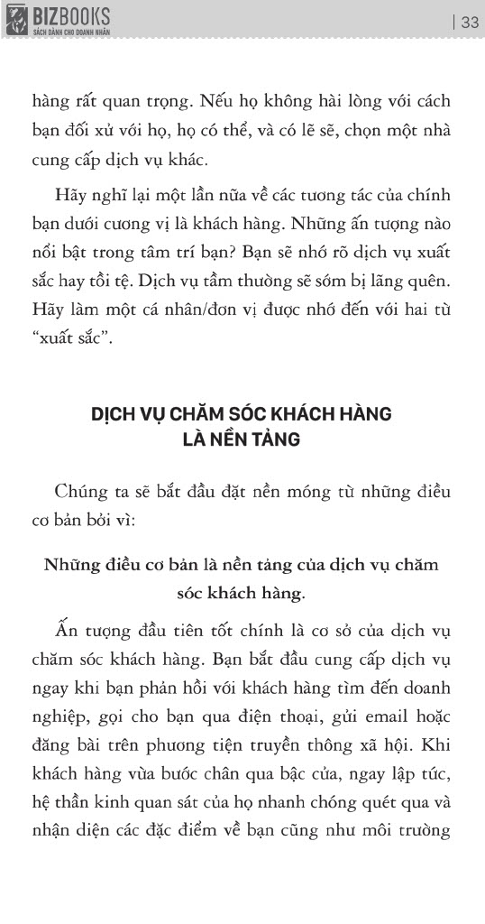 đến thượng đế cũng phải hài lòng – tuyệt chiêu chăm sóc khách hàng từ a-z - Ảnh 4