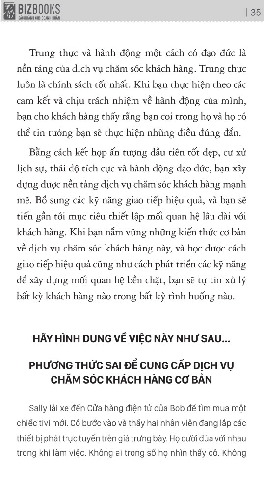 đến thượng đế cũng phải hài lòng – tuyệt chiêu chăm sóc khách hàng từ a-z - Ảnh 6