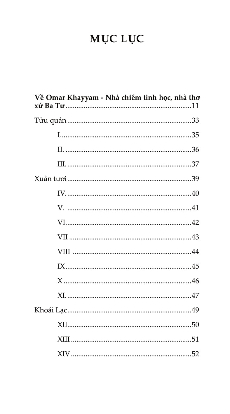đến tựa nước chảy, đi tựa gió phiêu - thơ rubaiyat - Ảnh 5