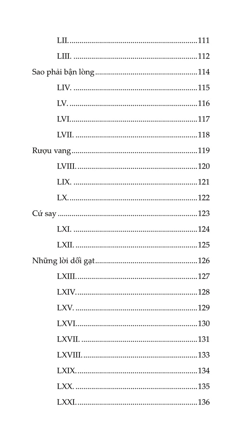 đến tựa nước chảy, đi tựa gió phiêu - thơ rubaiyat - Ảnh 8