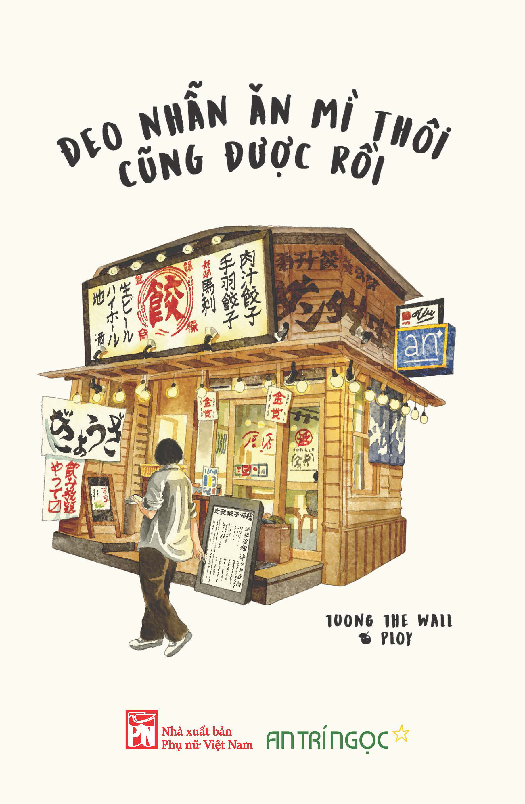 Đeo Nhẫn Ăn Mì Thôi Cũng Được Rồi - Ảnh 2