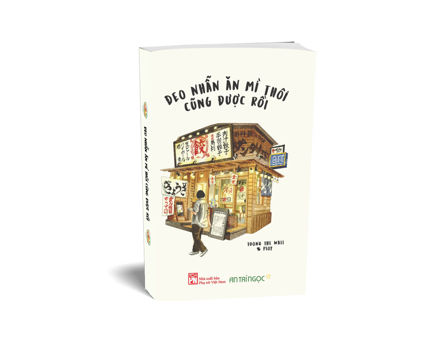 Đeo Nhẫn Ăn Mì Thôi Cũng Được Rồi - Ảnh 3