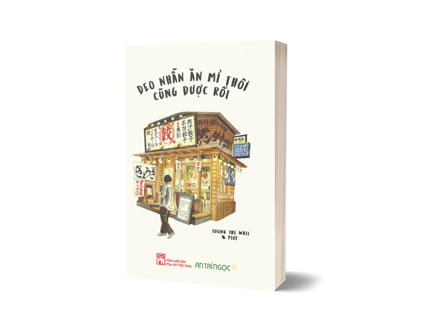 Đeo Nhẫn Ăn Mì Thôi Cũng Được Rồi - Ảnh 4