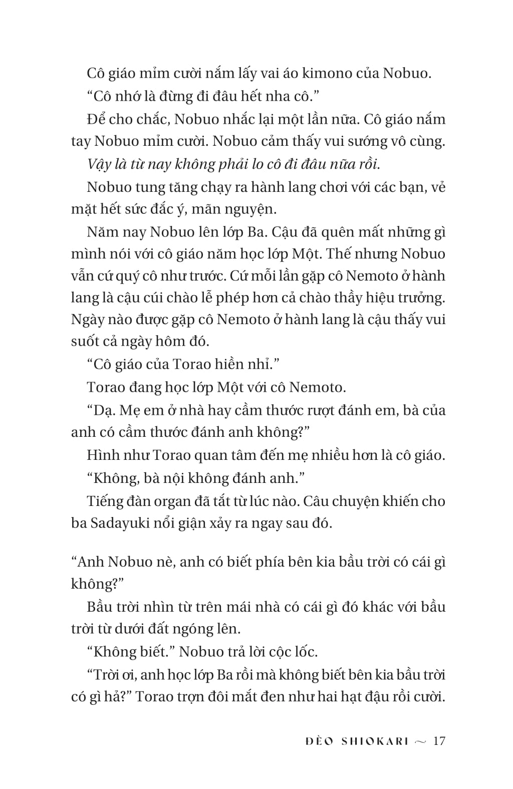 đèo shiokari - Ảnh 11