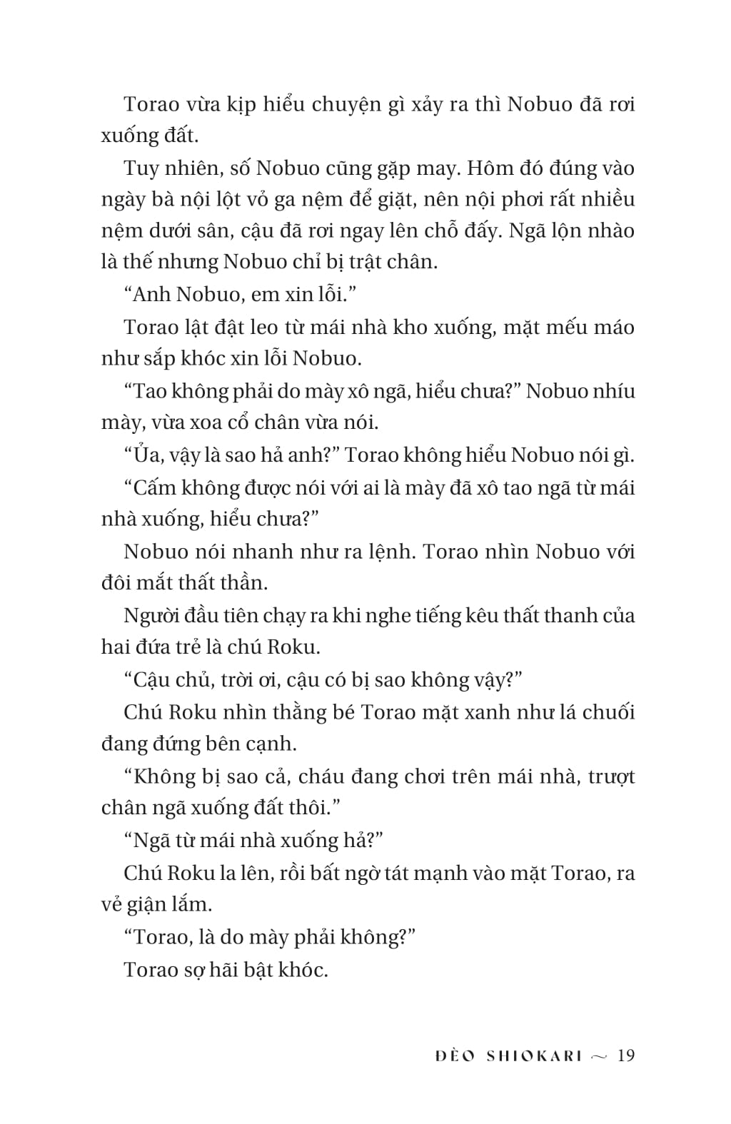 đèo shiokari - Ảnh 13